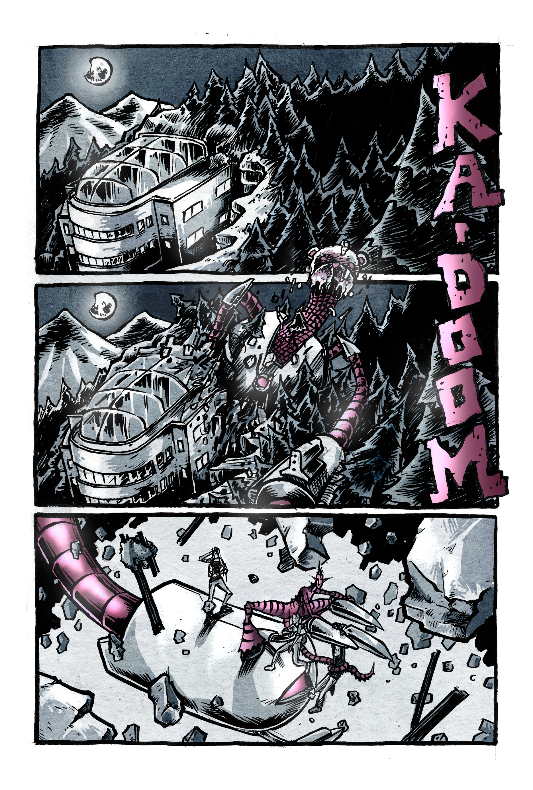 Read online The Creators comic -  Issue #6 - 27