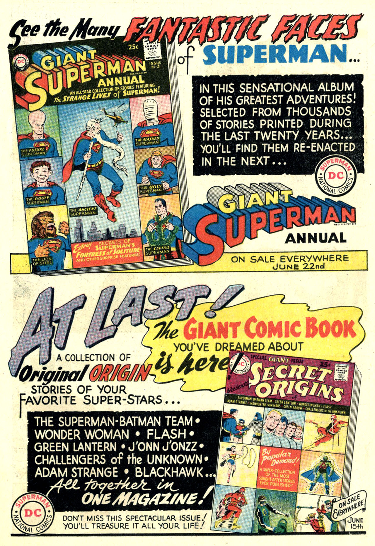 Read online House of Mystery (1951) comic -  Issue #112 - 34