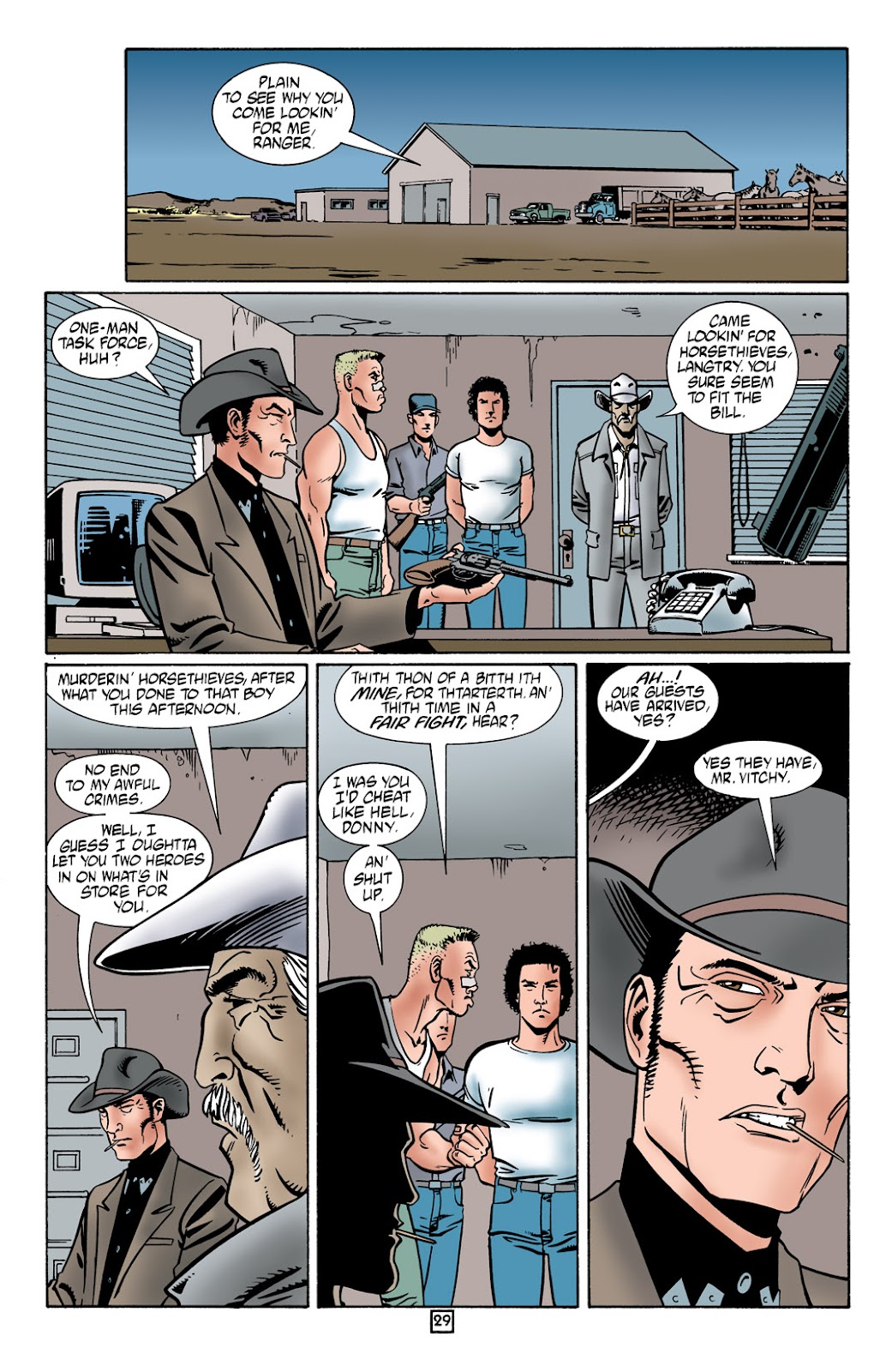 Preacher issue TPB 6 - Page 30