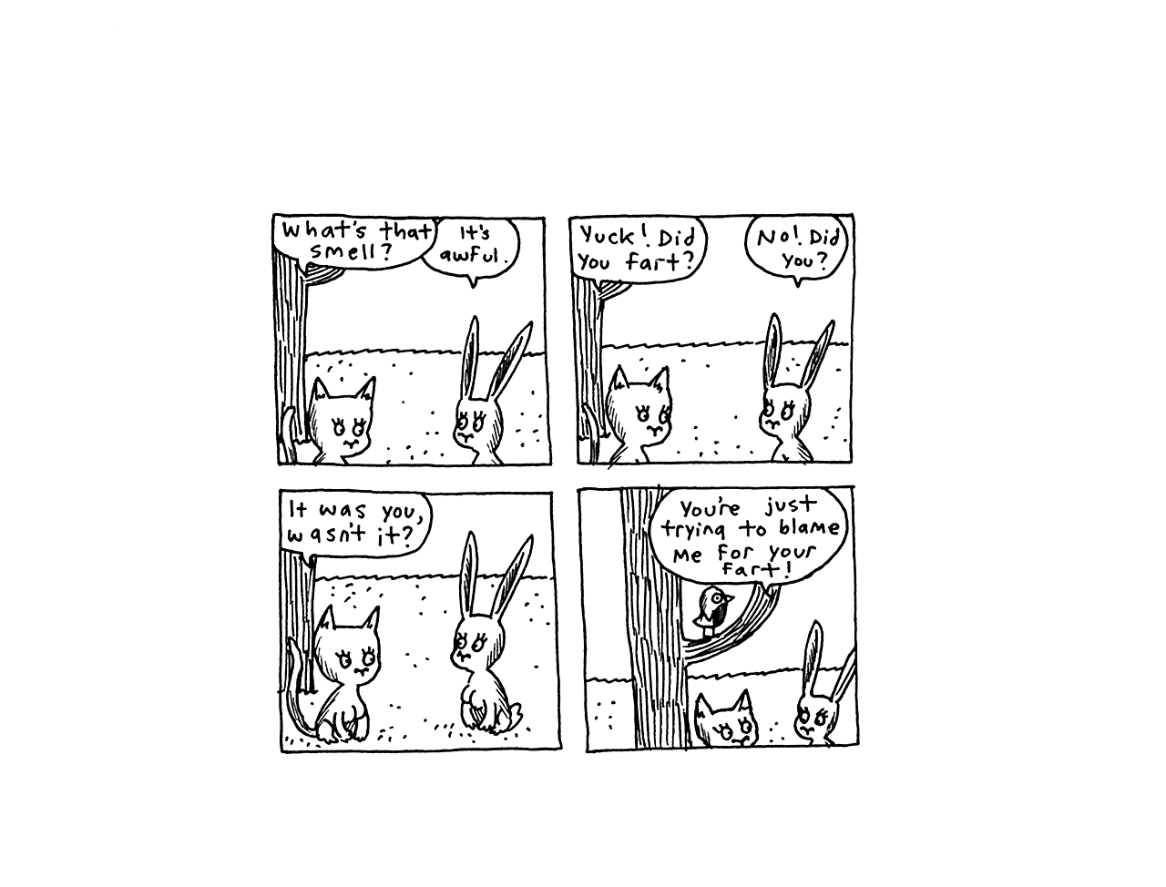 Read online I am Going to Be Small comic -  Issue # TPB (Part 4) - 68
