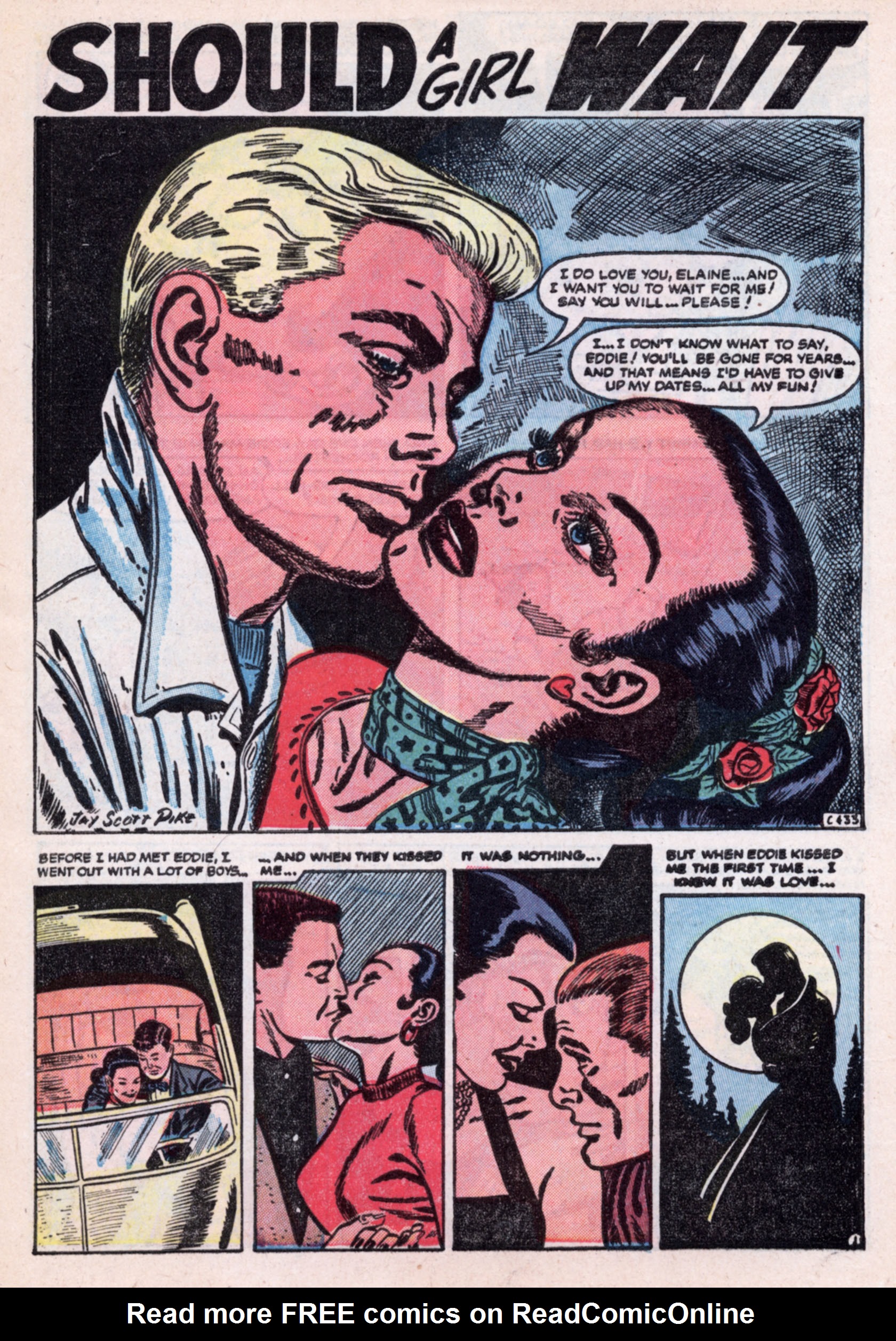 Read online My Own Romance comic -  Issue #31 - 3
