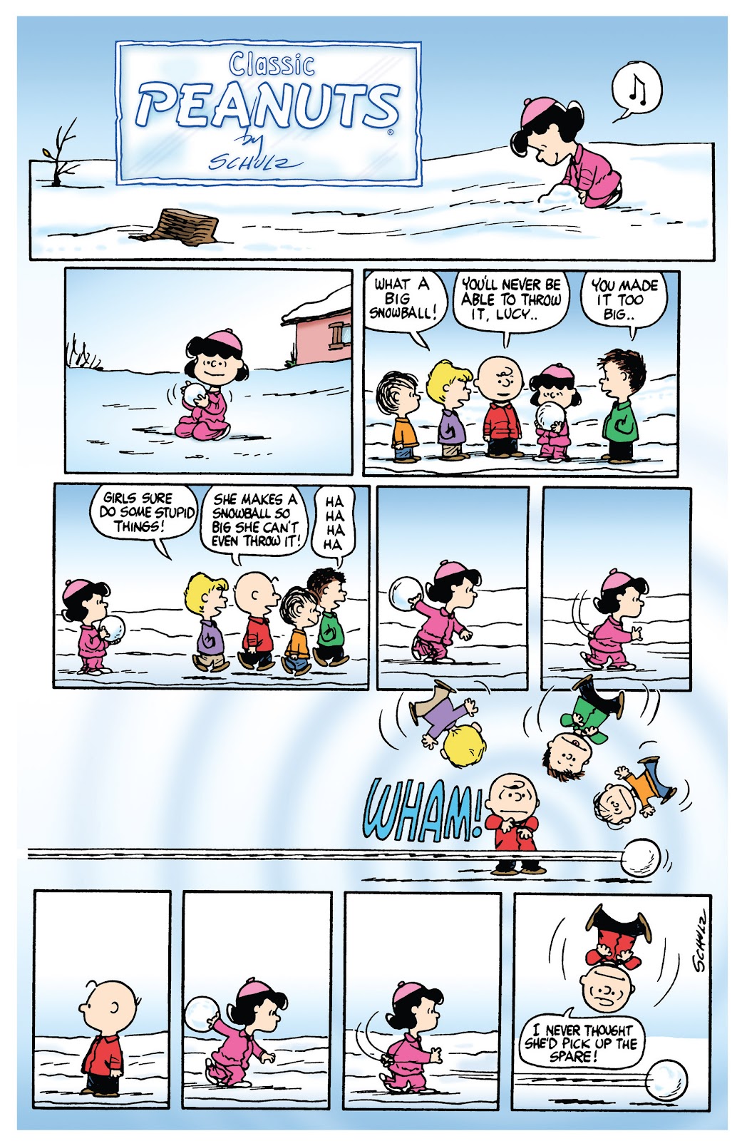 Peanuts (2011) issue TPB 1 - Page 38