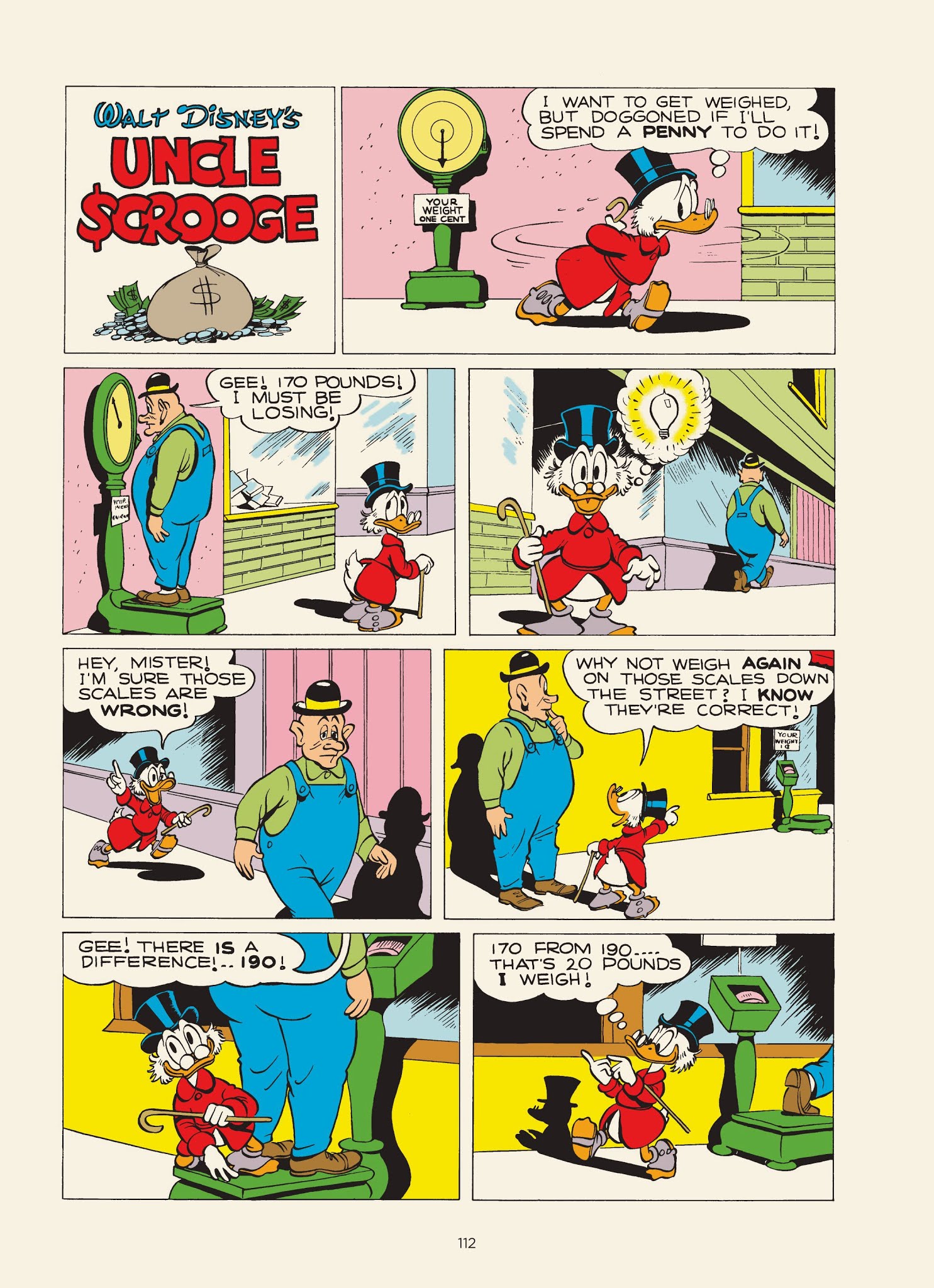 Read online The Complete Carl Barks Disney Library comic -  Issue # TPB 12 (Part 2) - 20