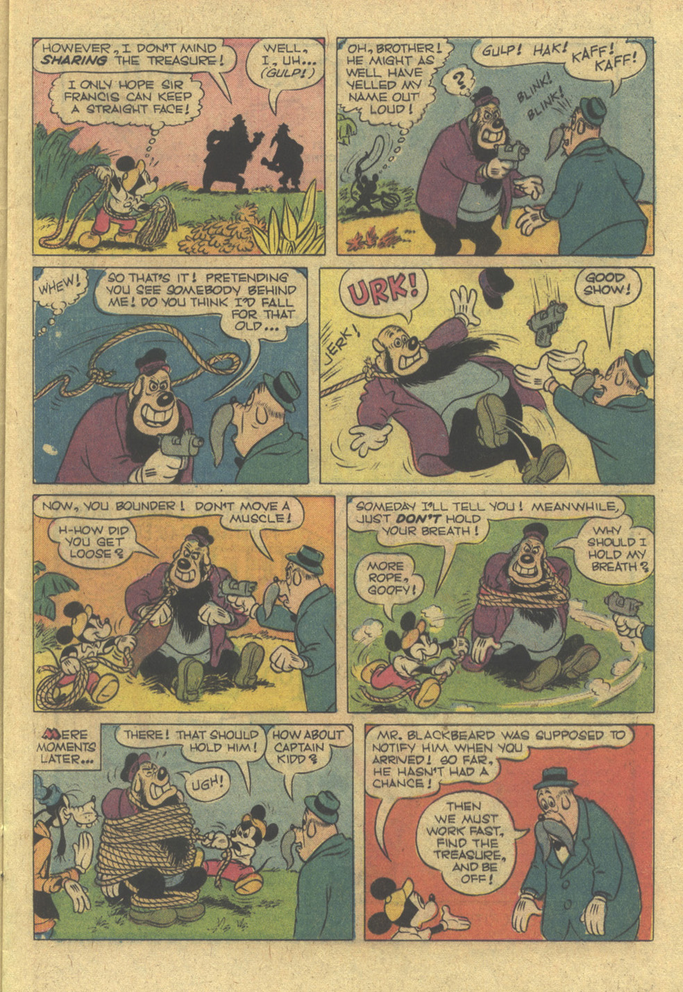Read online Walt Disney's Mickey Mouse comic -  Issue #153 - 17