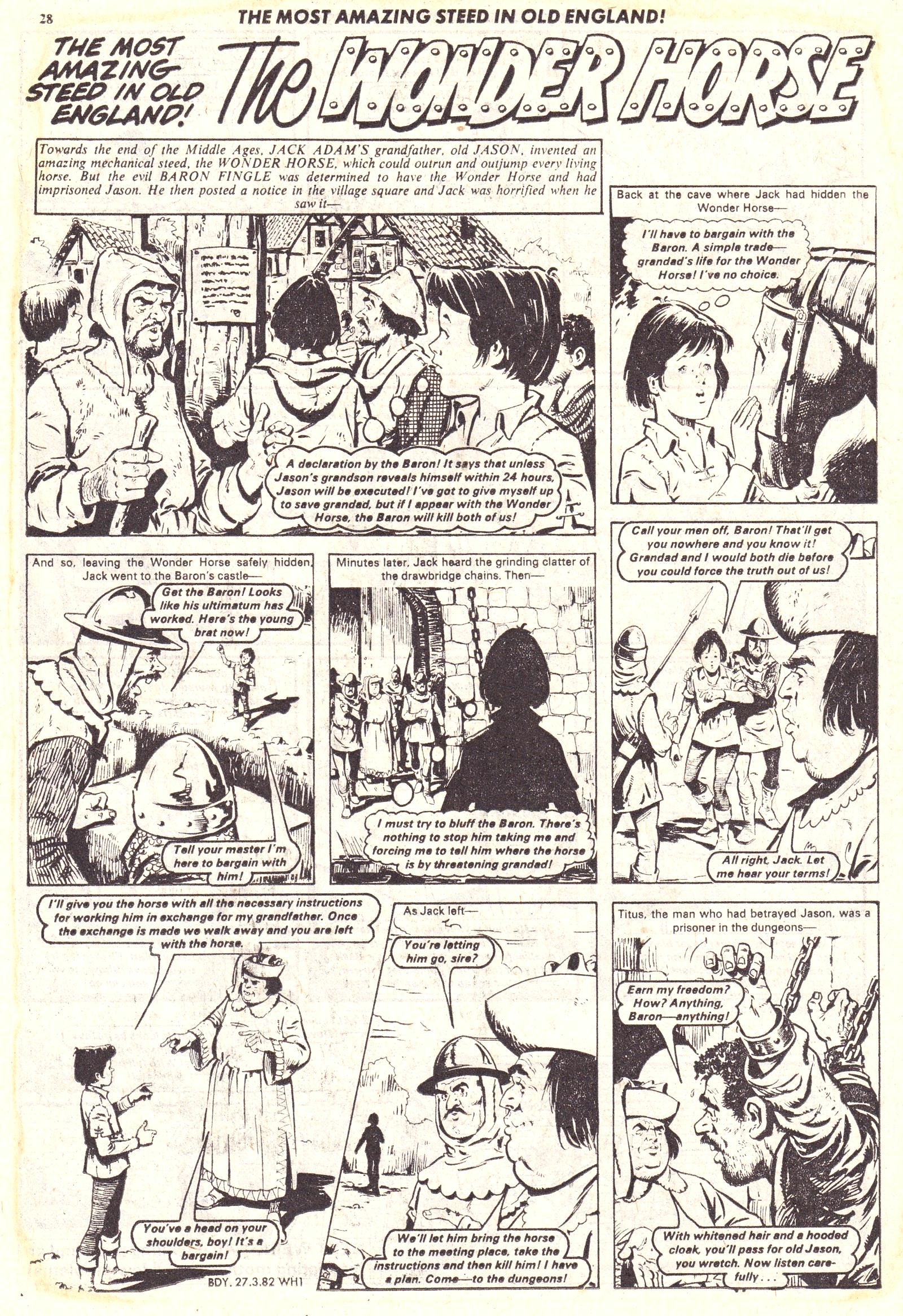 Read online Buddy comic -  Issue #59 - 28