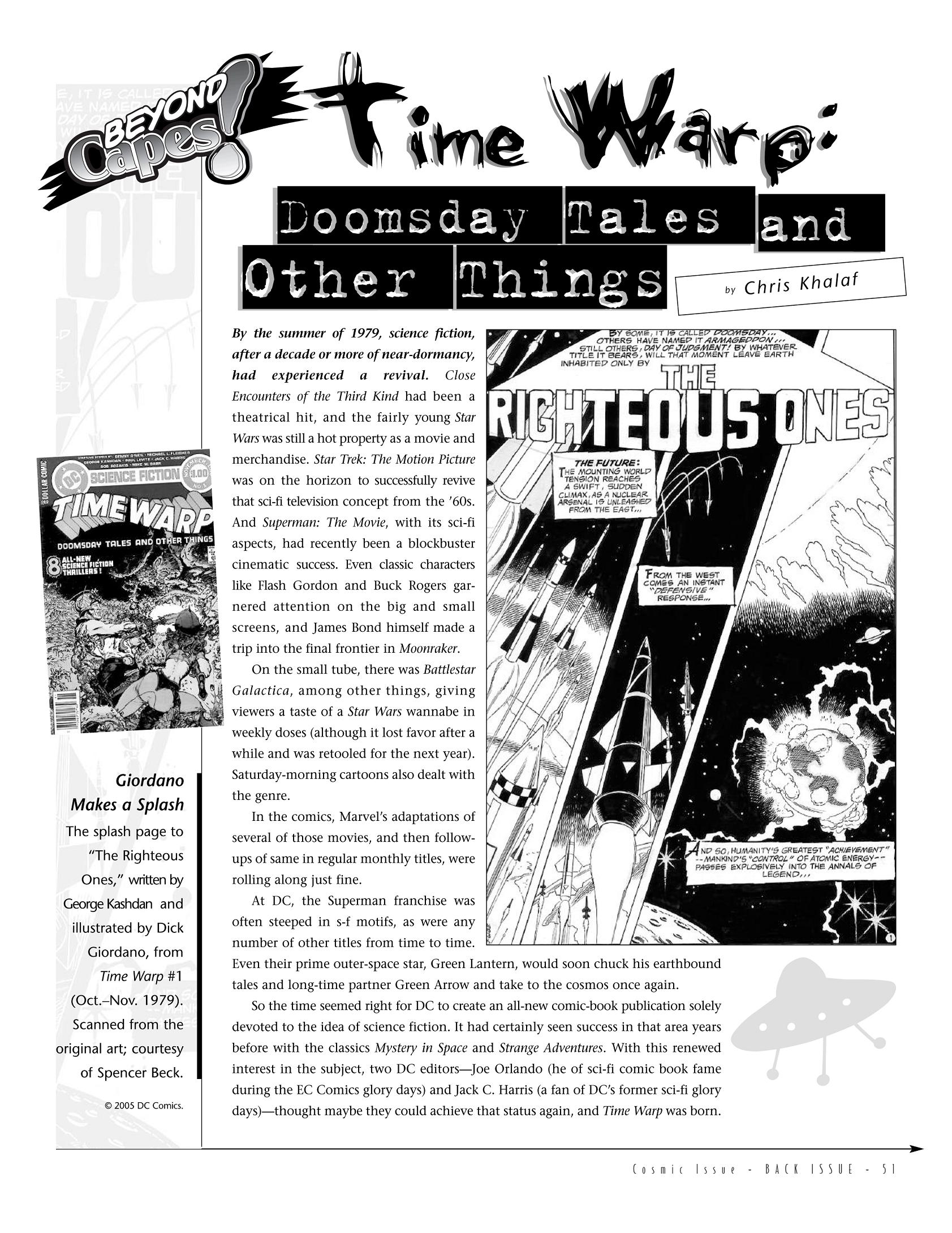 Read online Back Issue comic -  Issue #9 - 53