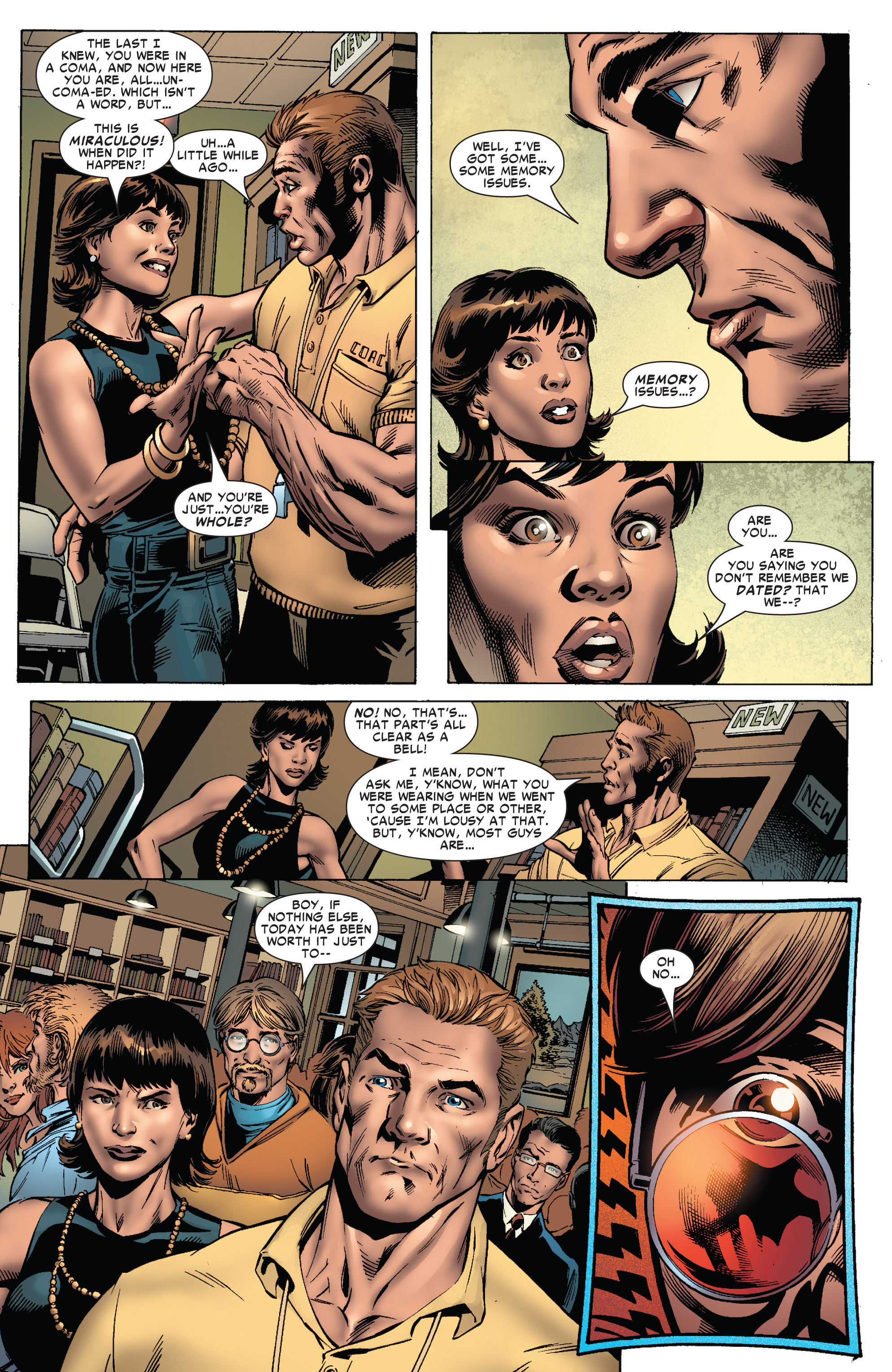 Read online Friendly Neighborhood Spider-Man comic -  Issue #15 - 15