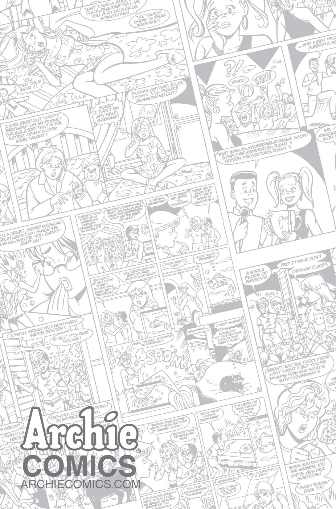 Read online Archie & Friends All-Stars comic -  Issue # TPB 15 - 2