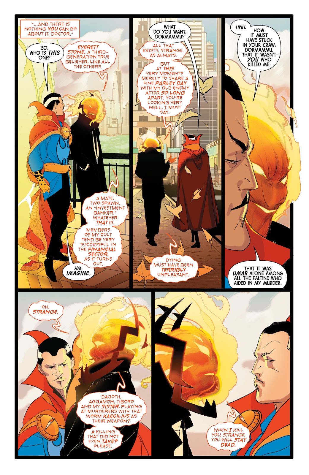 Doctor Strange (2023) issue 3 - Page 9