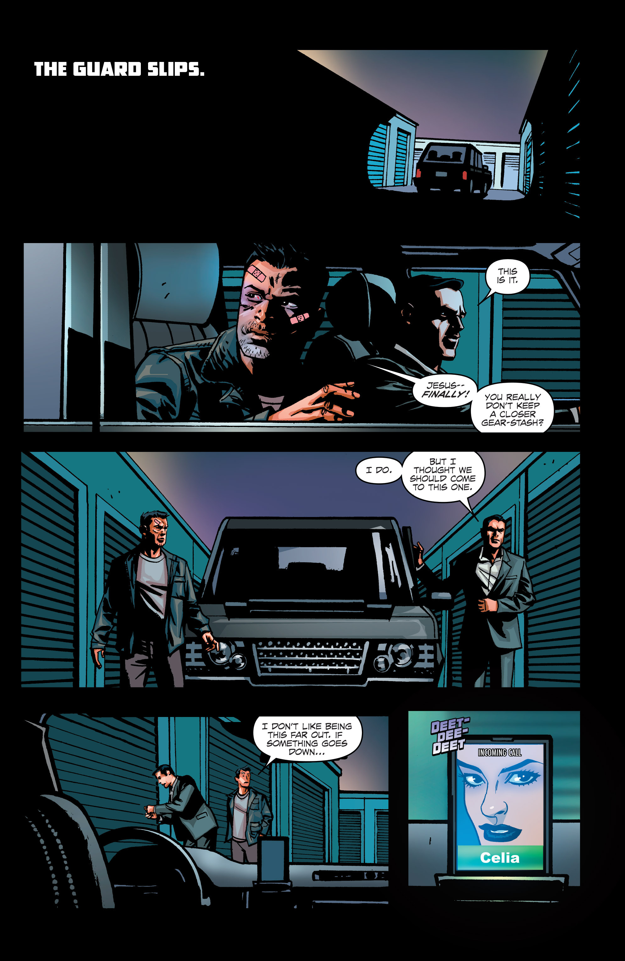 Read online Thief of Thieves comic -  Issue # _TPB 2 - 70