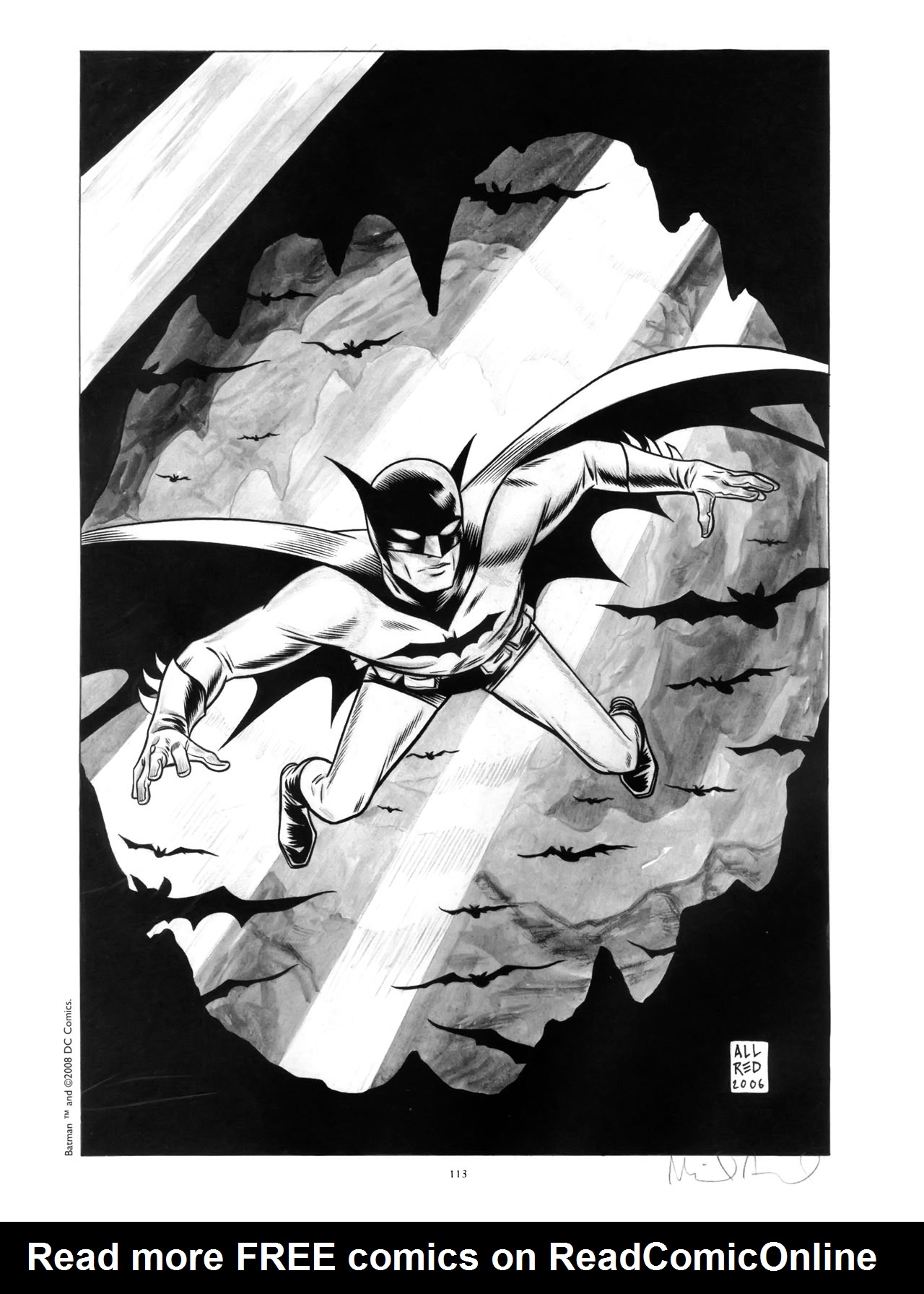 Read online Modern Masters comic -  Issue #16 - 114