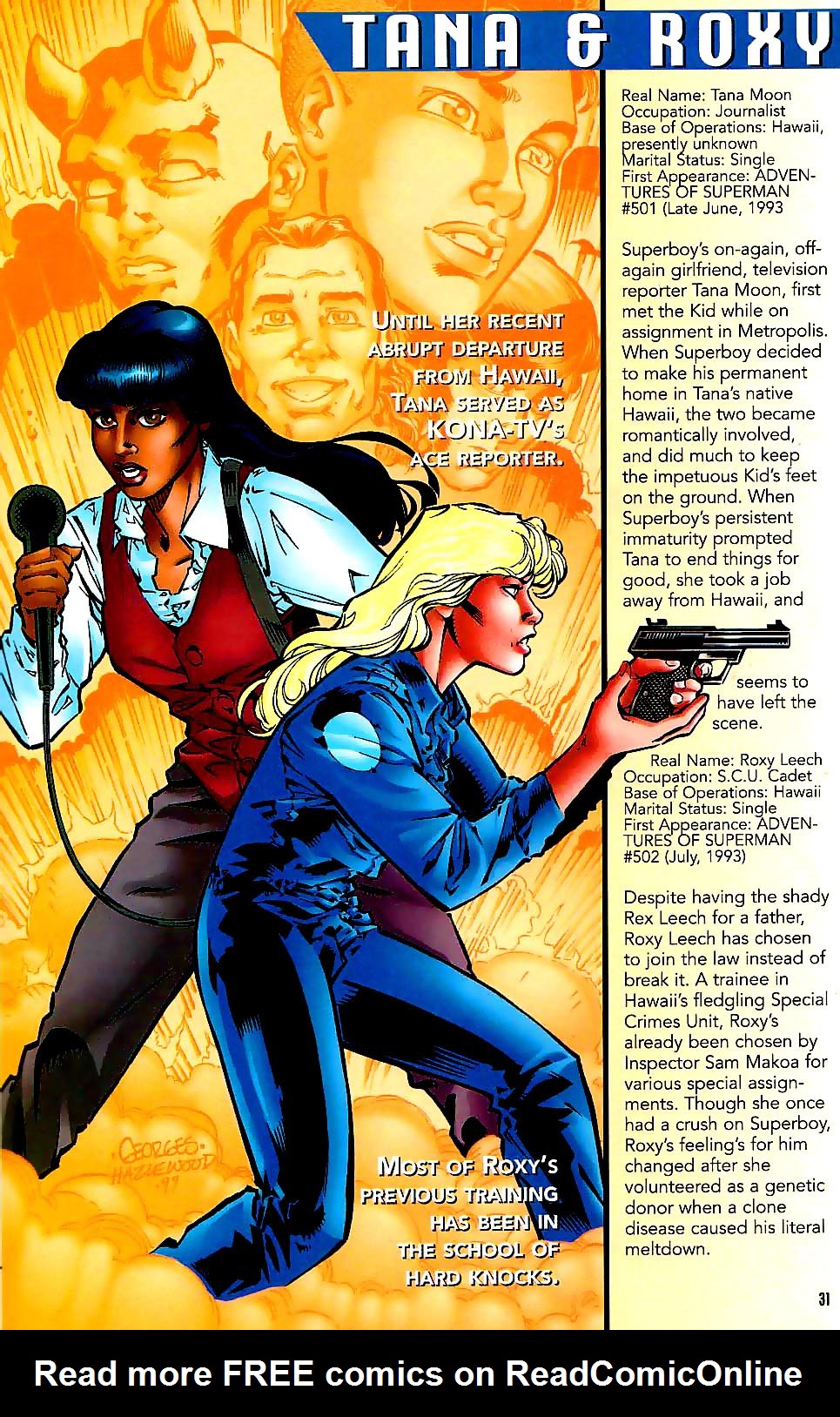 Read online Team Superman Secret Files comic -  Issue # Full - 29