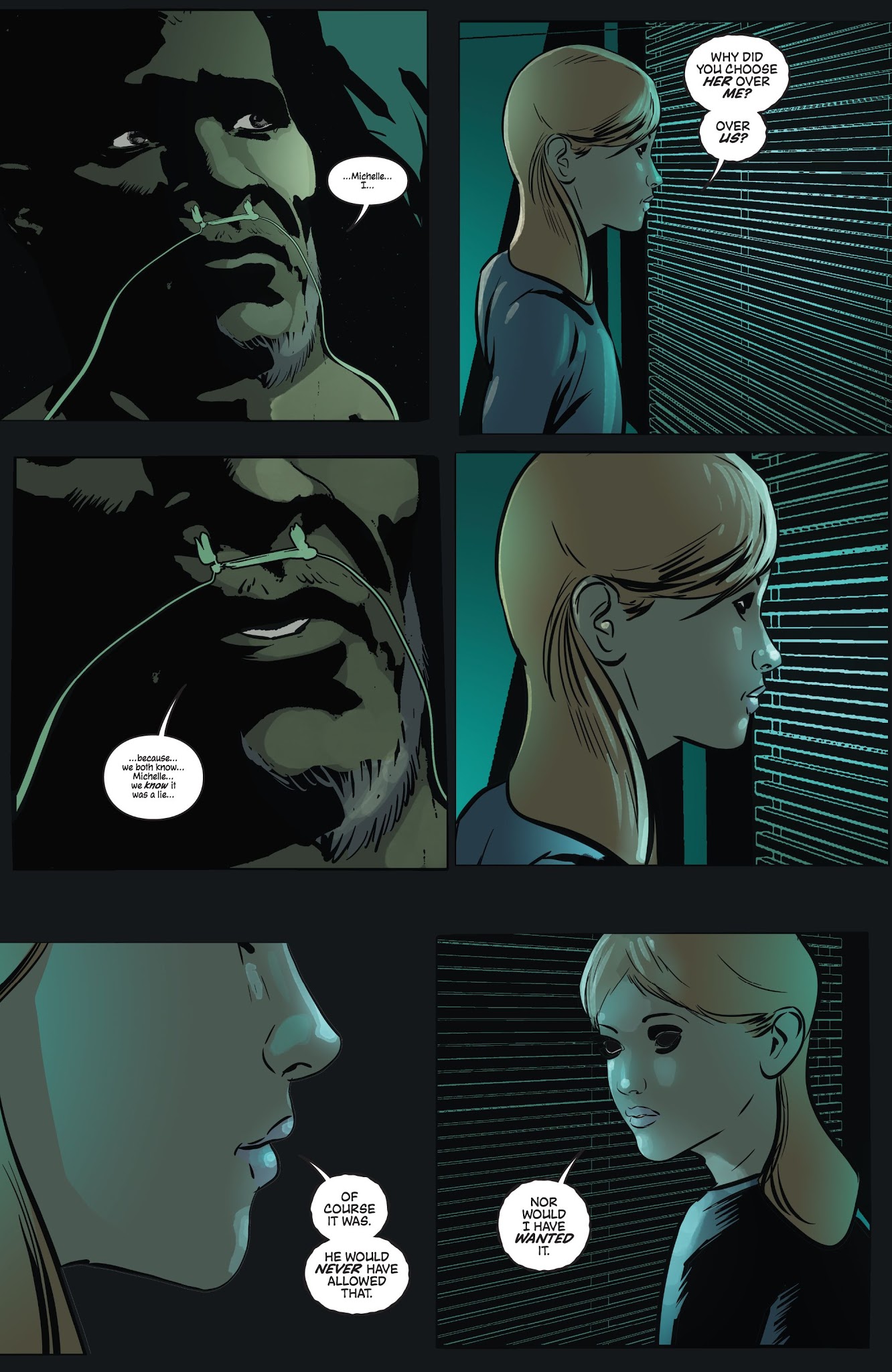 Read online Black-Eyed Kids comic -  Issue #13 - 20