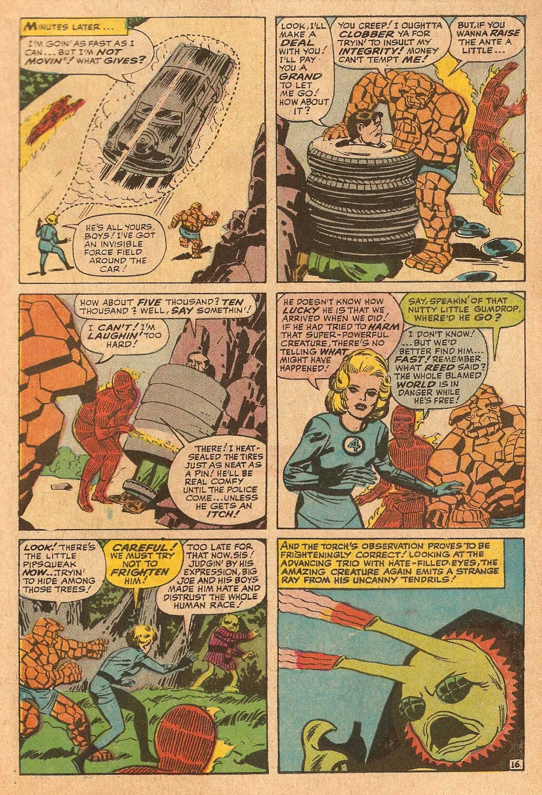Marvel Collectors' Item Classics issue 18 - Page 21