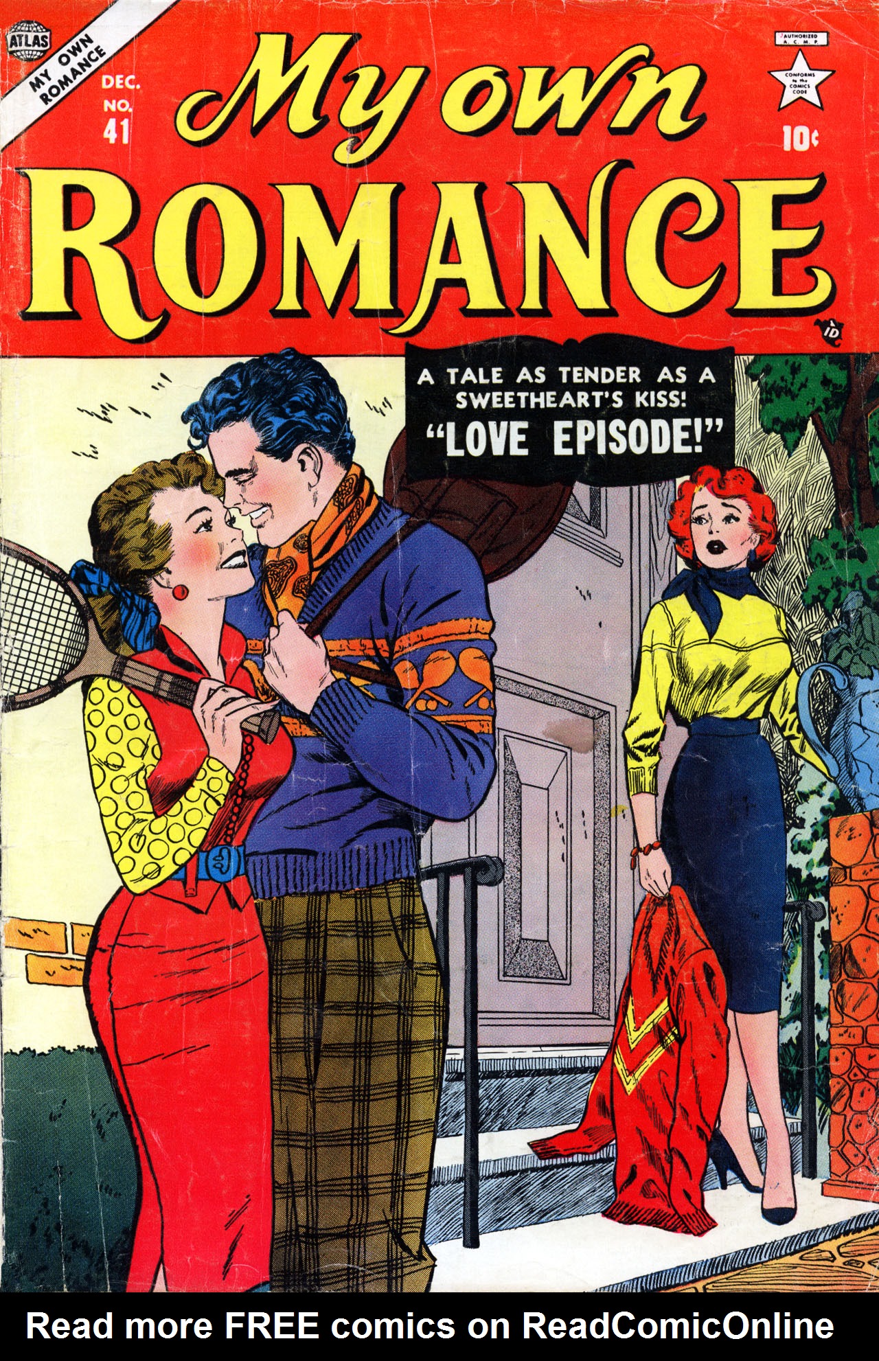 Read online My Own Romance comic -  Issue #41 - 1