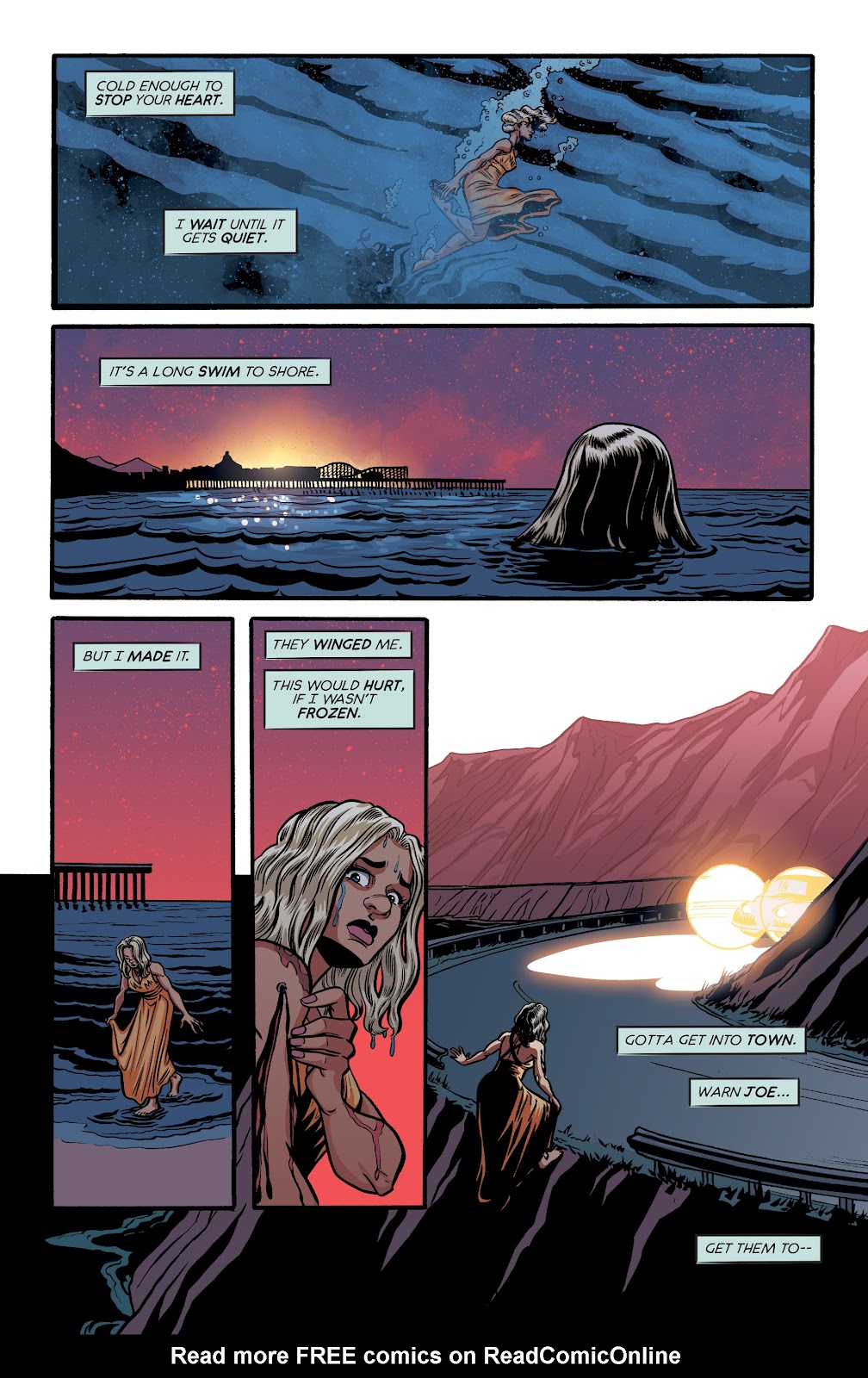 Angel City issue 5 - Page 7
