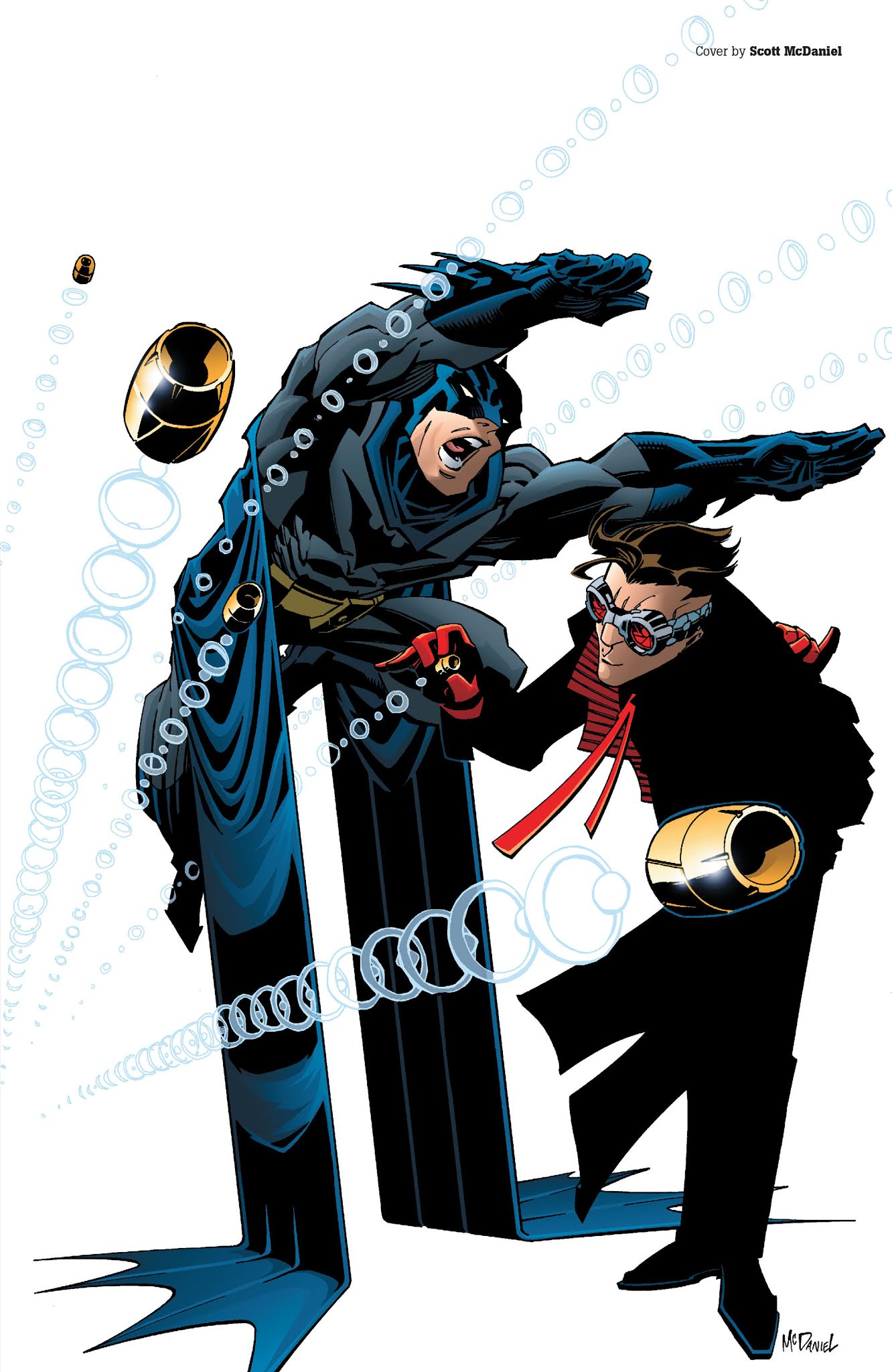 Read online Batman By Ed Brubaker comic -  Issue # TPB 1 (Part 1) - 5