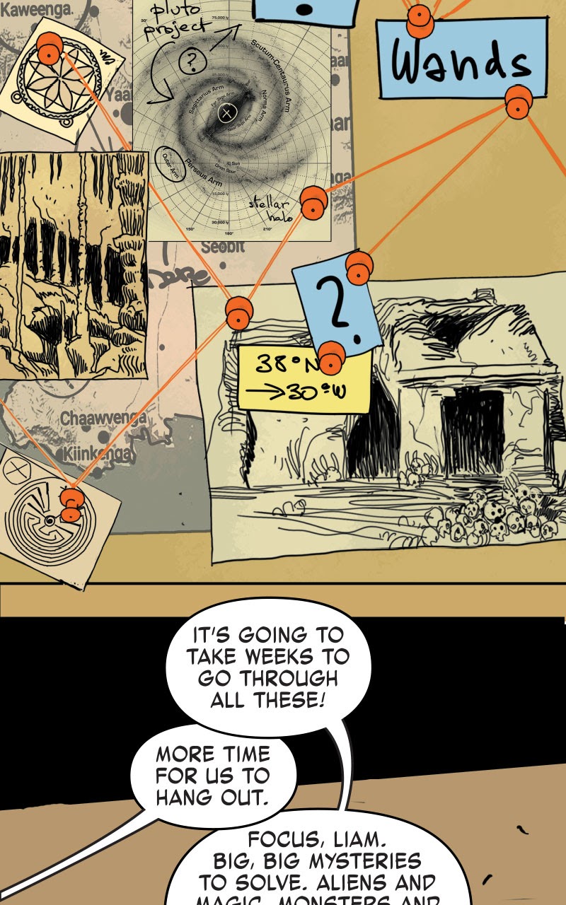 Read online Ghost Rider: Kushala Infinity Comic comic -  Issue #1 - 60