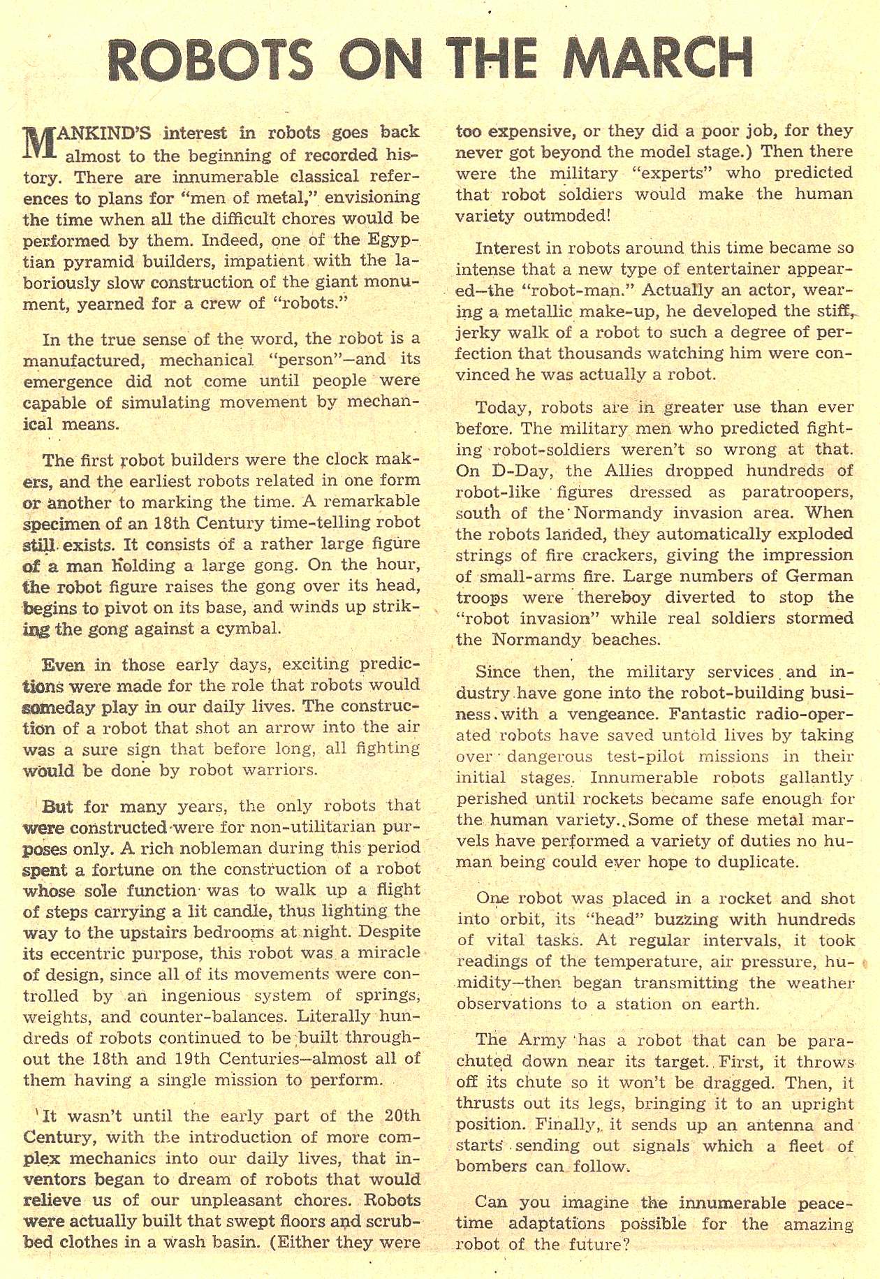 Blackhawk (1957) Issue #194 #87 - English 19