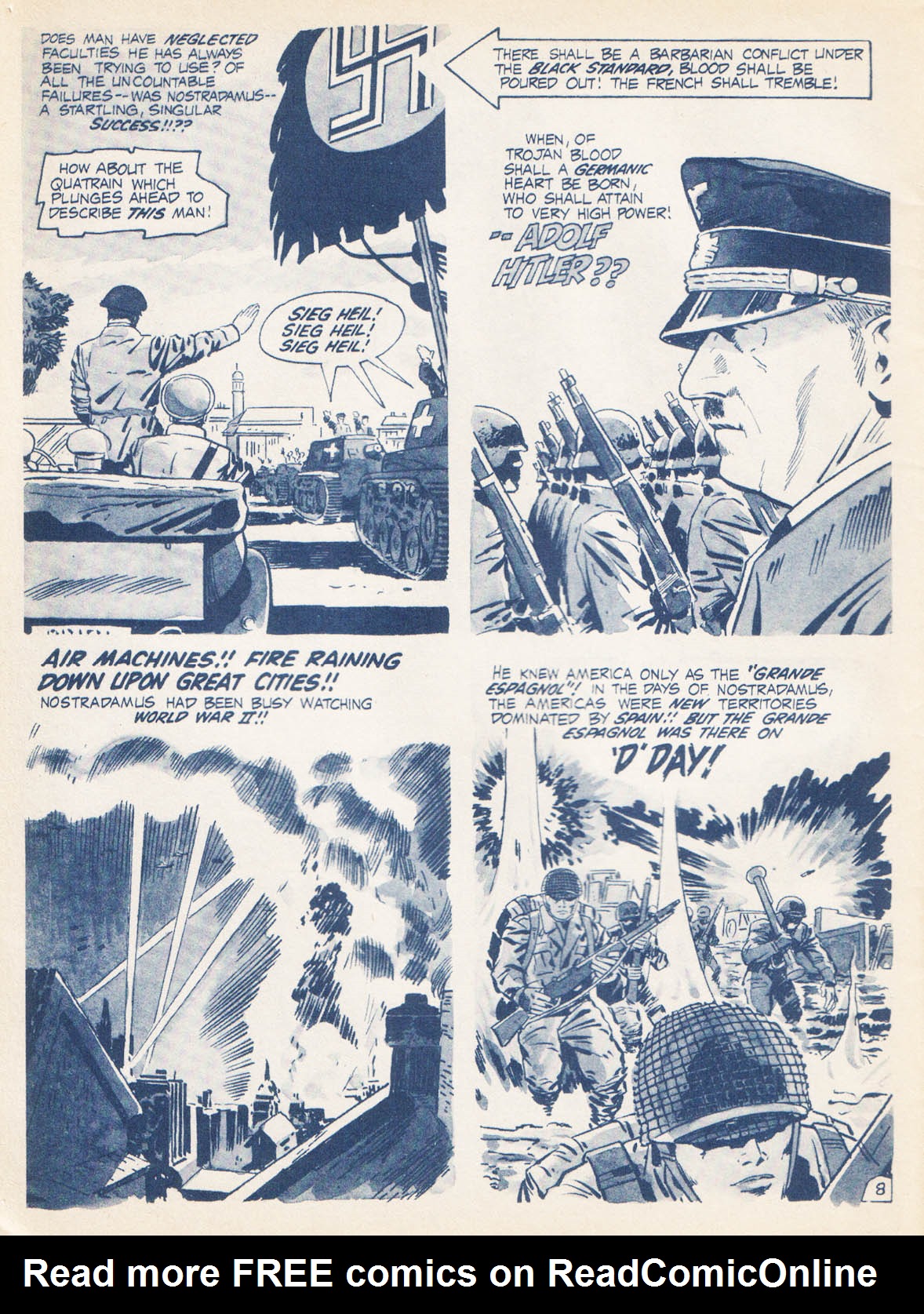 Read online Spirit World comic -  Issue # Full - 47