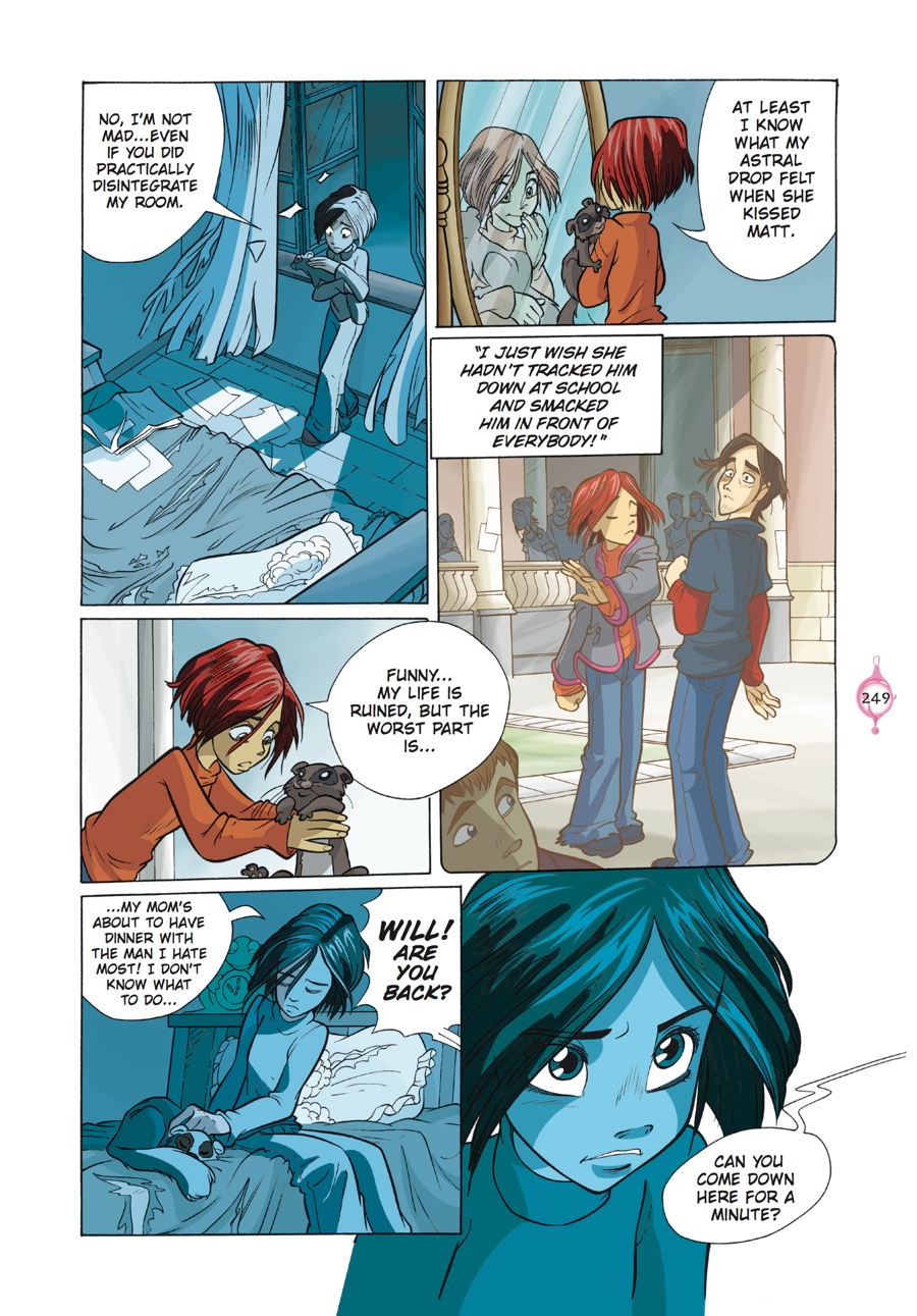 W.i.t.c.h. Graphic Novels issue TPB 1 - Page 250