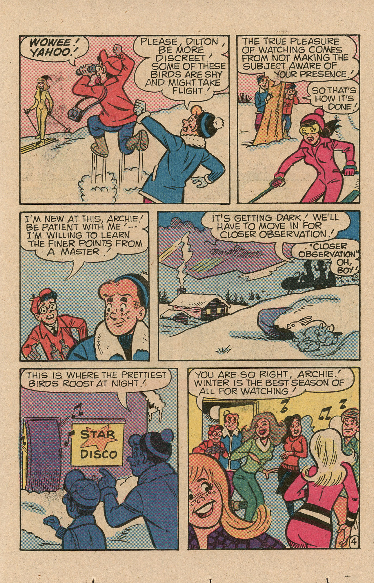 Read online Archie's Pals 'N' Gals (1952) comic -  Issue #158 - 23