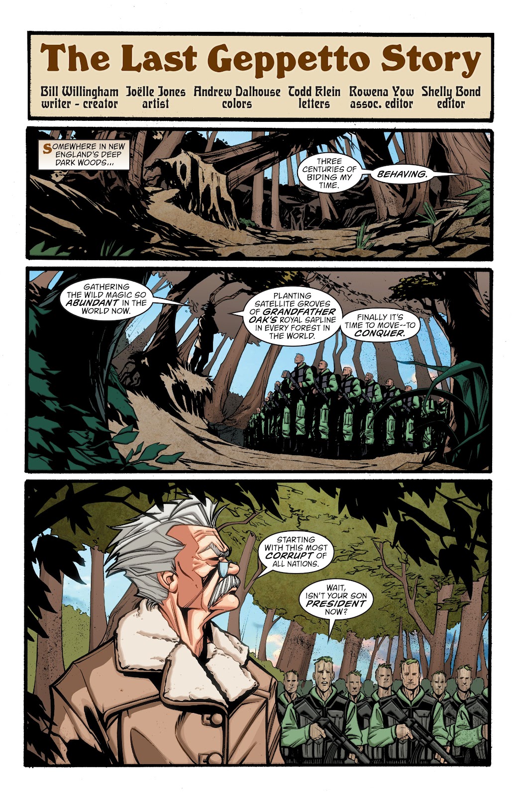 Fables issue 150 - Page 58