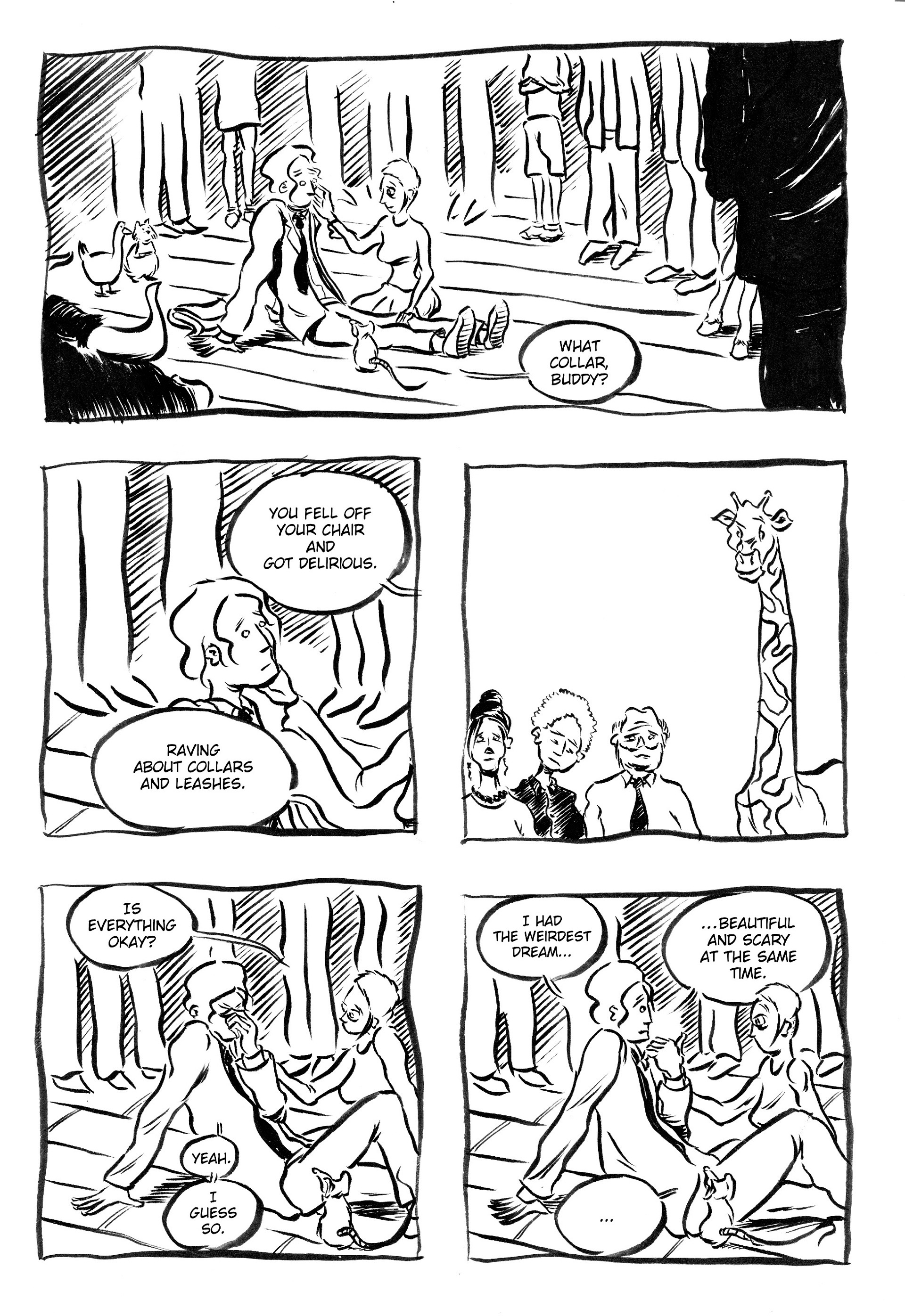 Read online Eden comic -  Issue # TPB (Part 2) - 97
