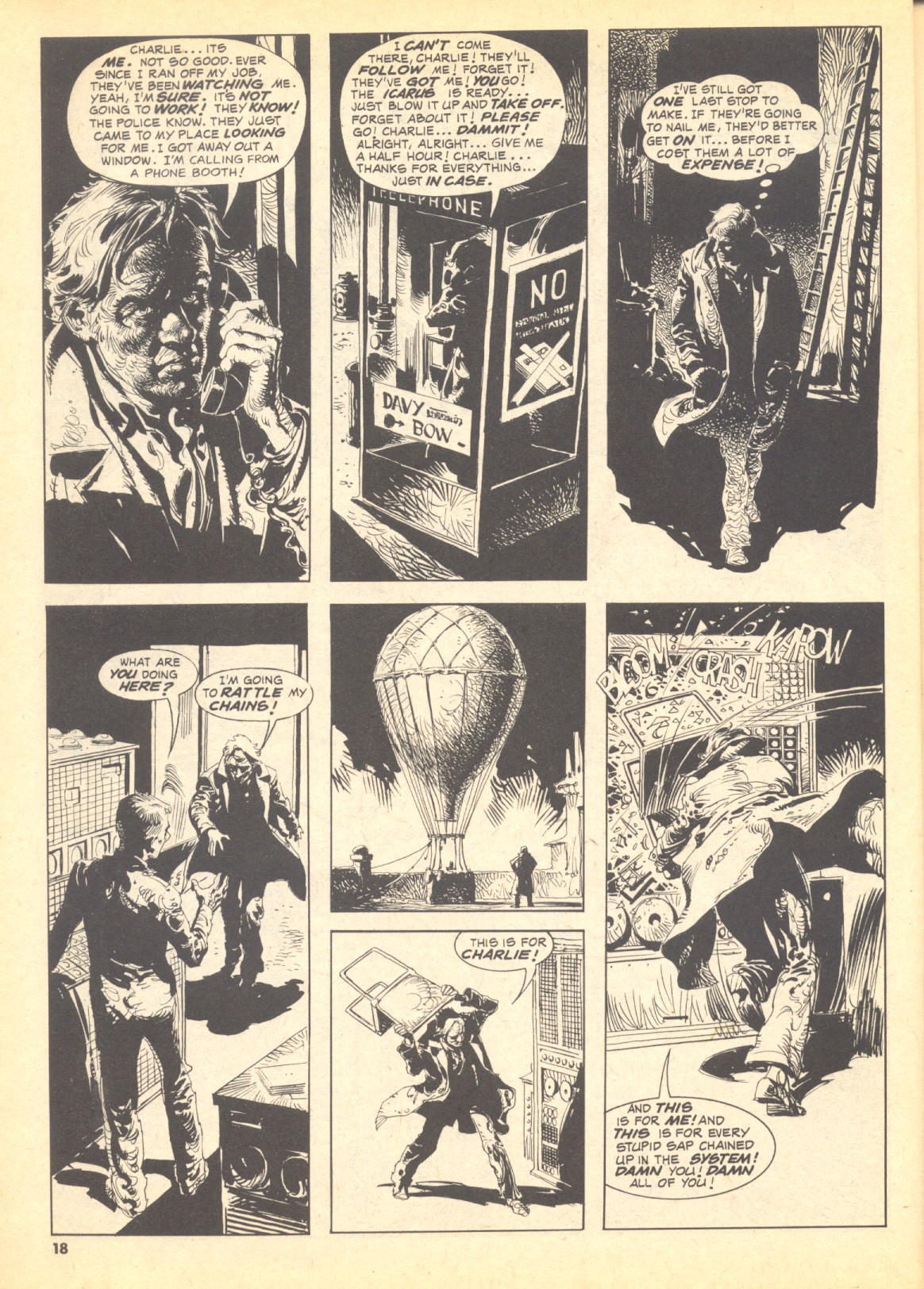 Creepy (1964) Issue #75 #75 - English 18
