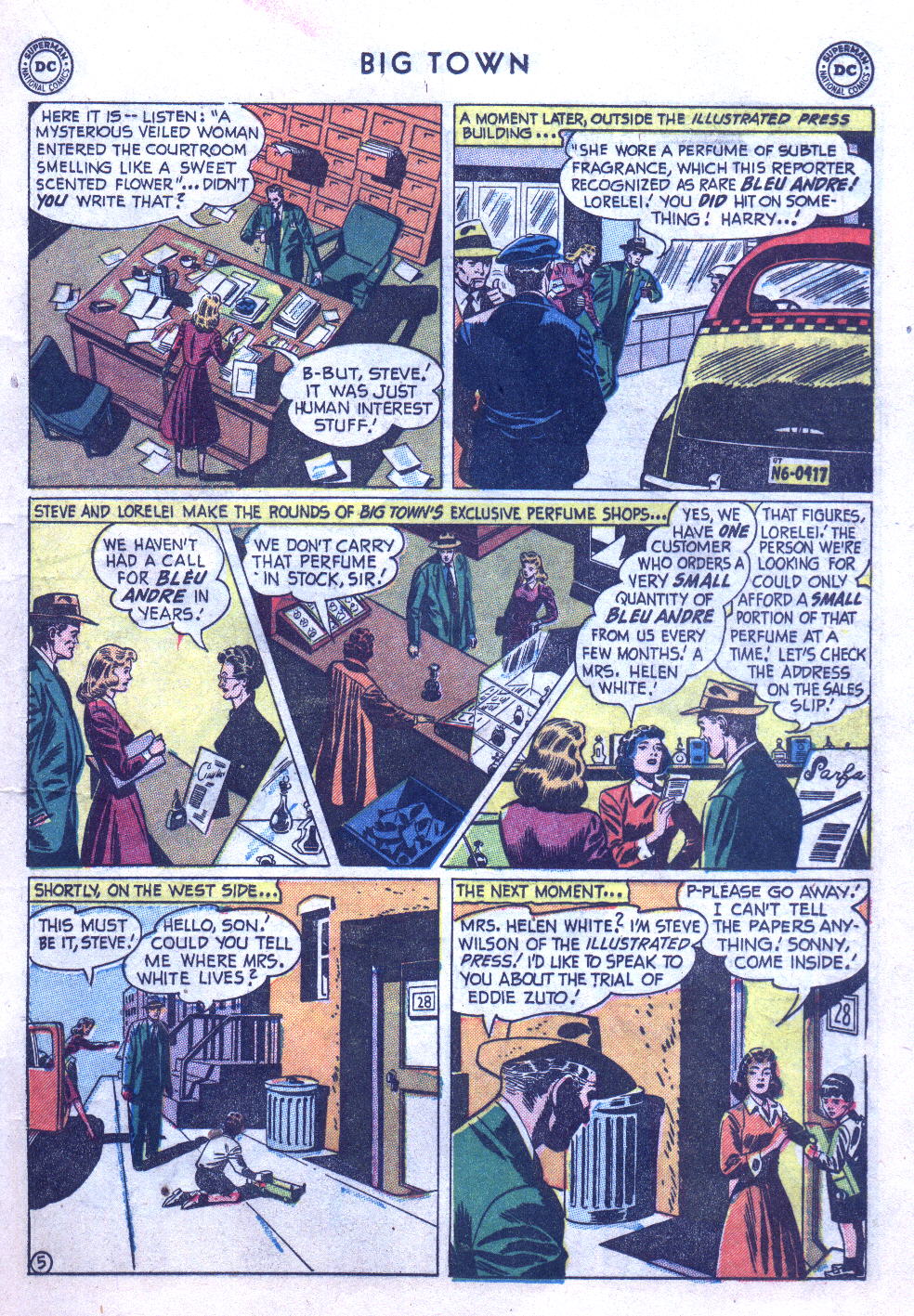 Big Town (1951) 8 Page 18
