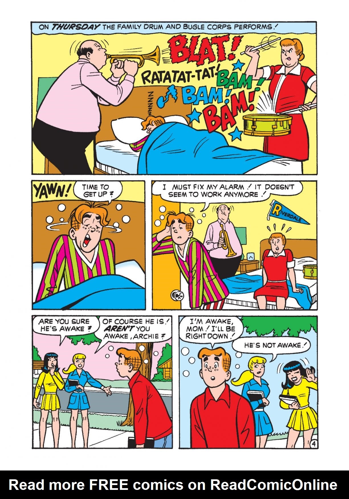 Read online Archie's Double Digest Magazine comic -  Issue #229 - 111
