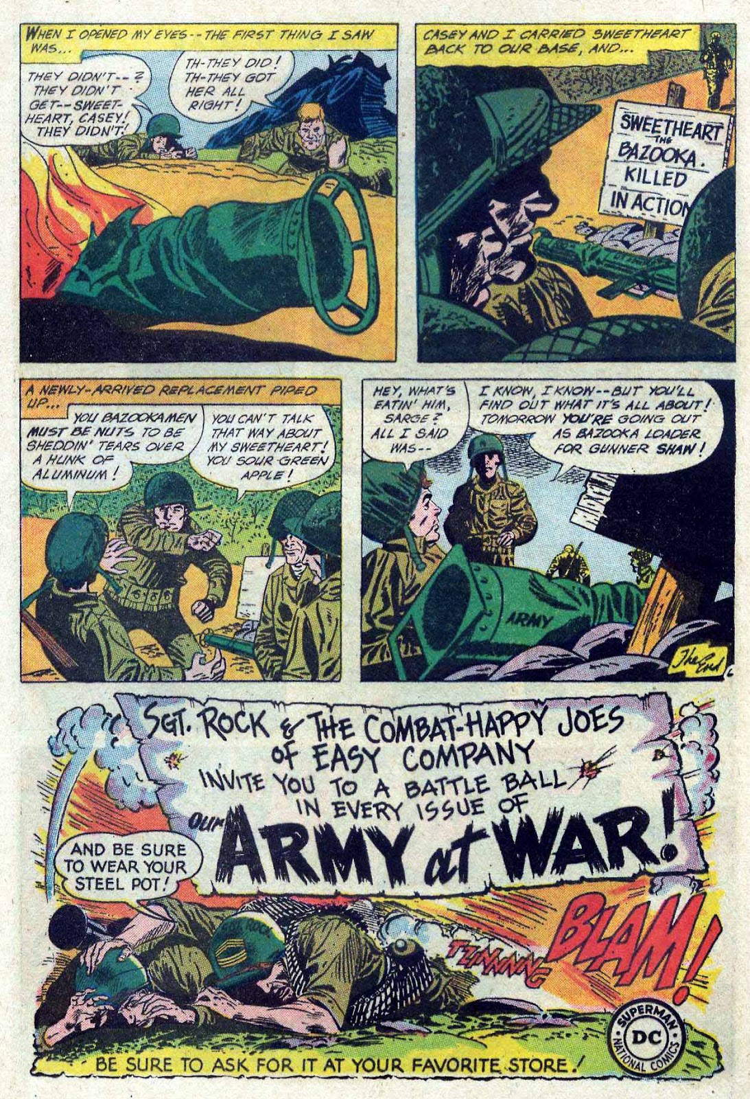 All-American Men of War issue 83 - Page 32