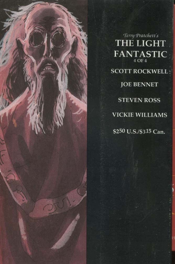 Read online The Light Fantastic comic -  Issue #4 - 36