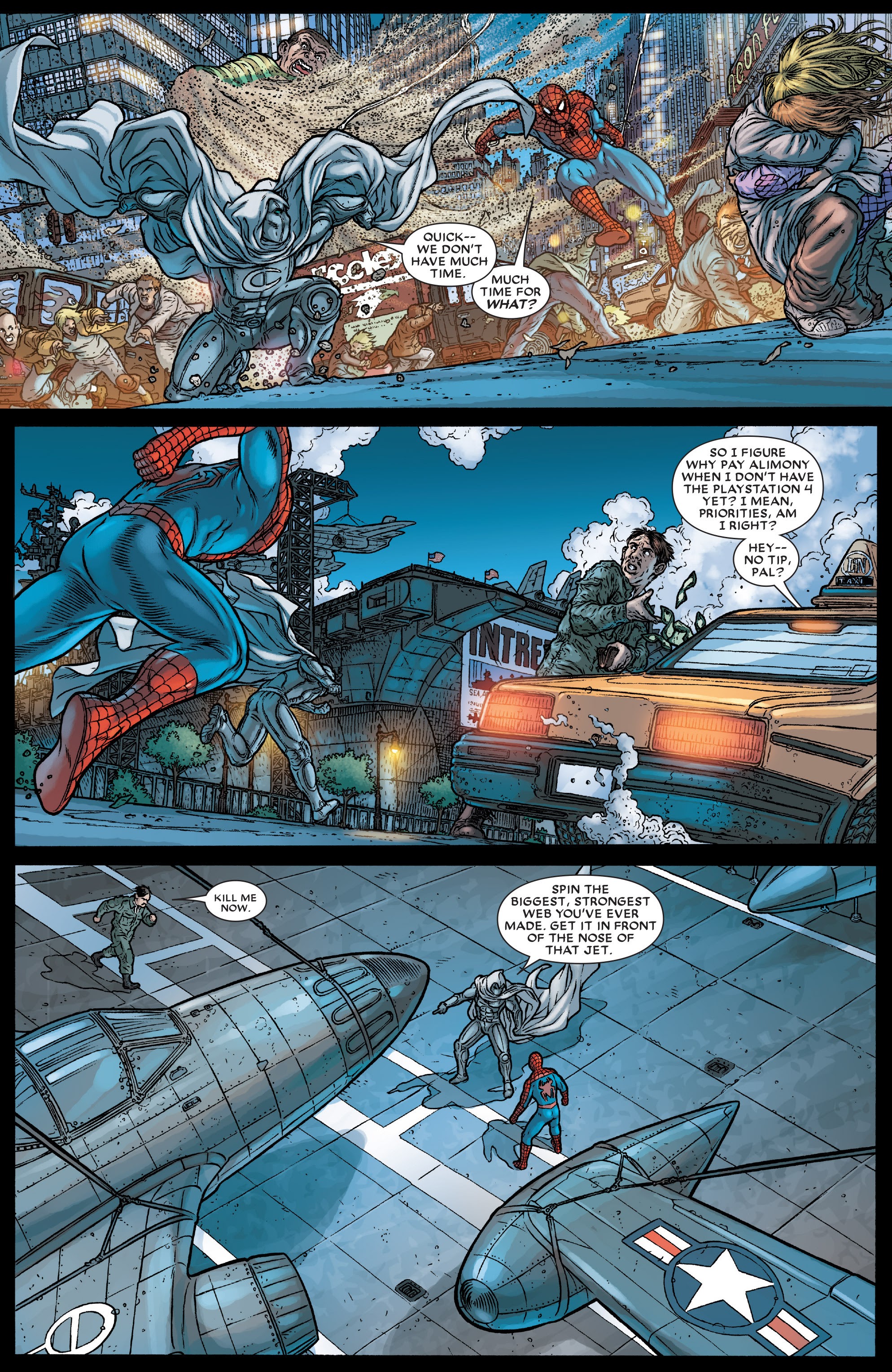 Read online Vengeance of the Moon Knight comic -  Issue # (2009) _TPB 2 - 80