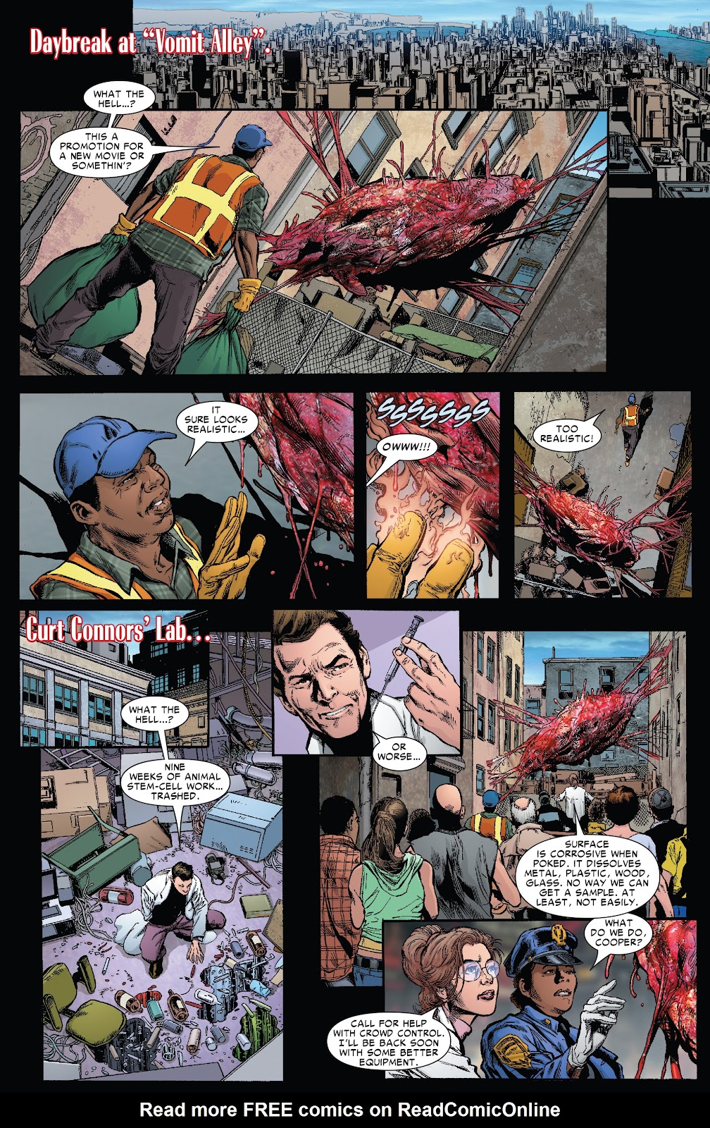 The Amazing Spider-Man: Brand New Day: The Complete Collection issue TPB 1 (Part 2) - Page 89