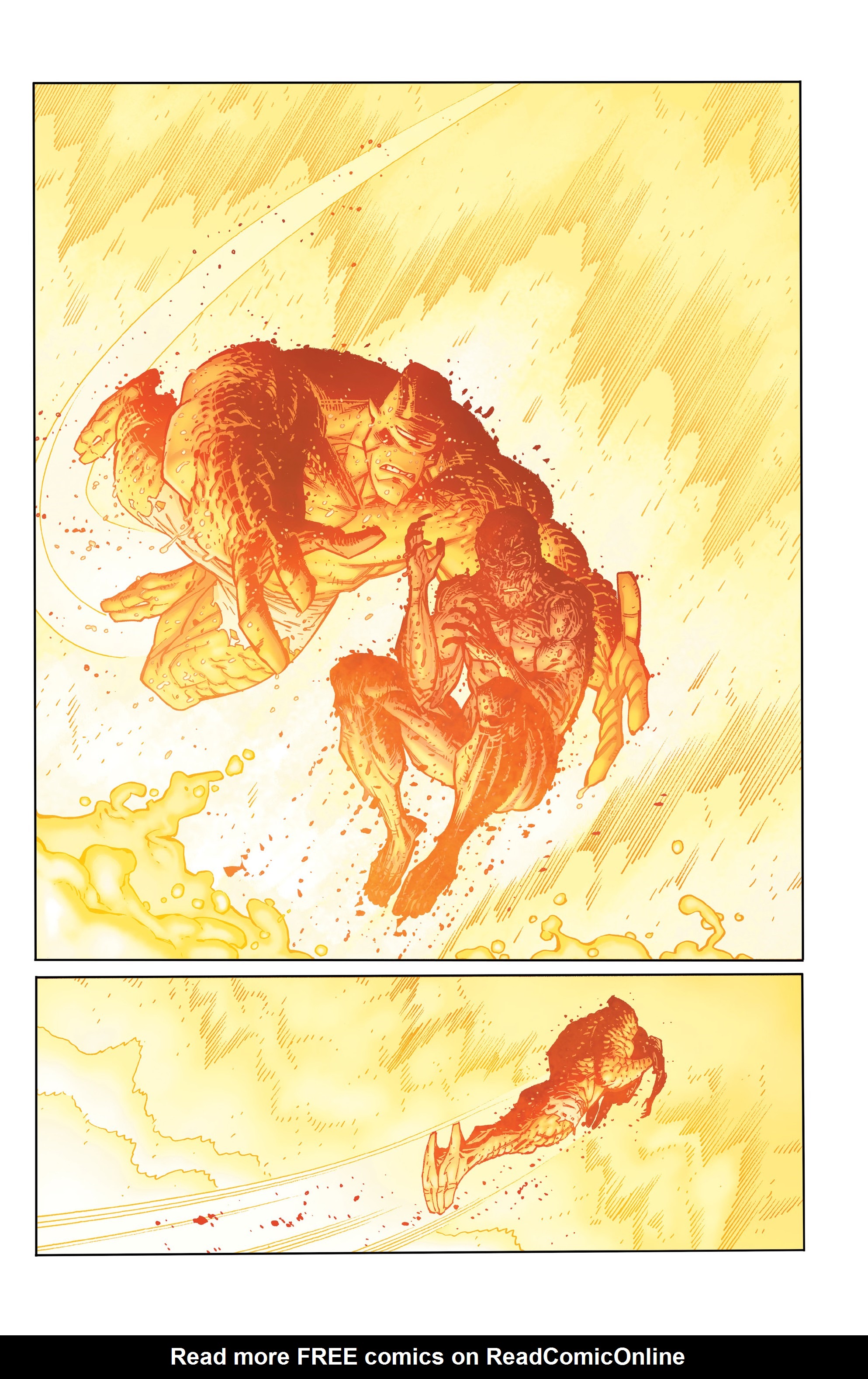 Read online Invincible comic -  Issue # (2003) _TPB 25 - The End of All Things Part Two - 43