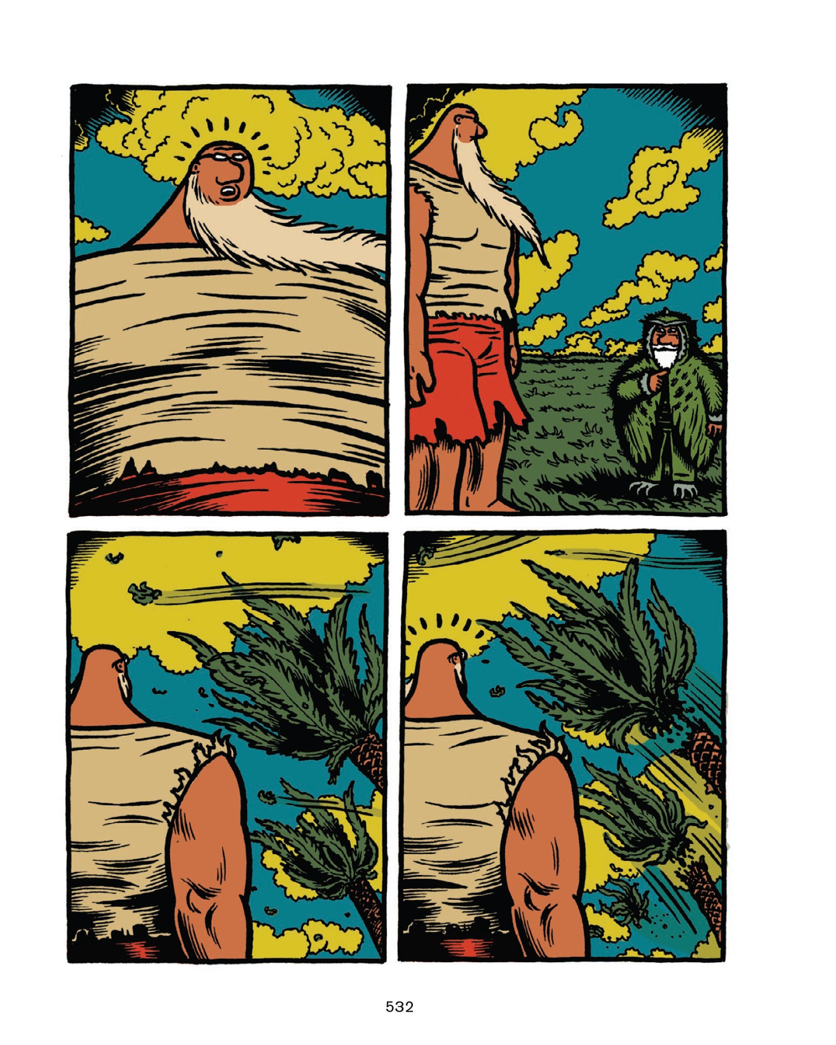 Read online Highbone Theater comic -  Issue # TPB - 533