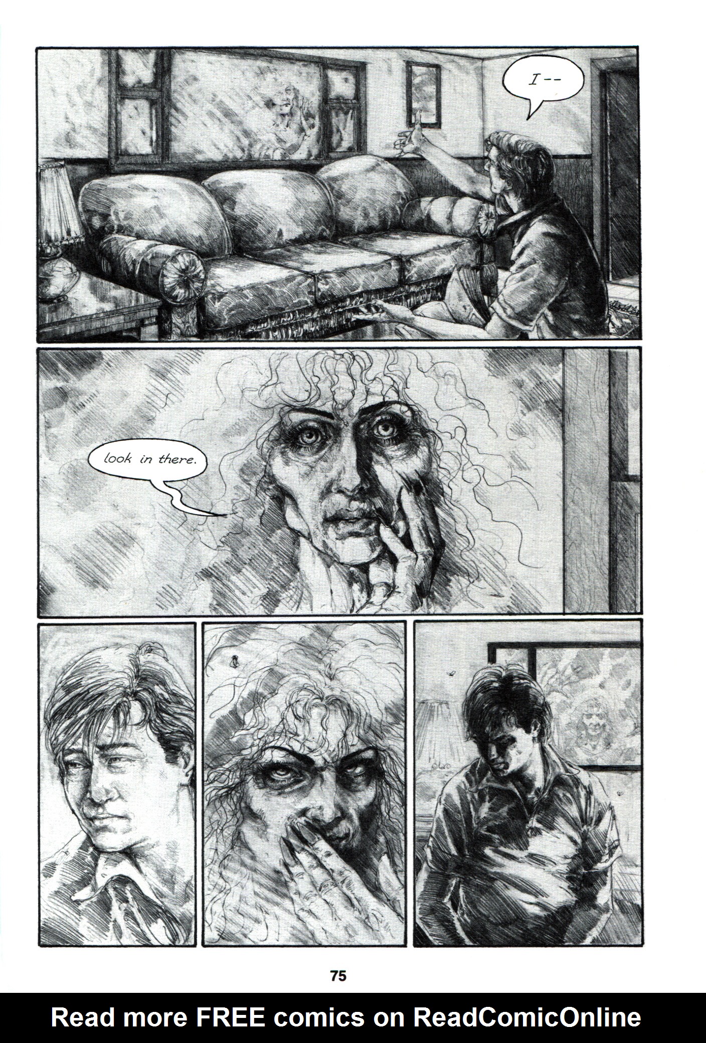 Read online Taboo comic -  Issue #5 - 77