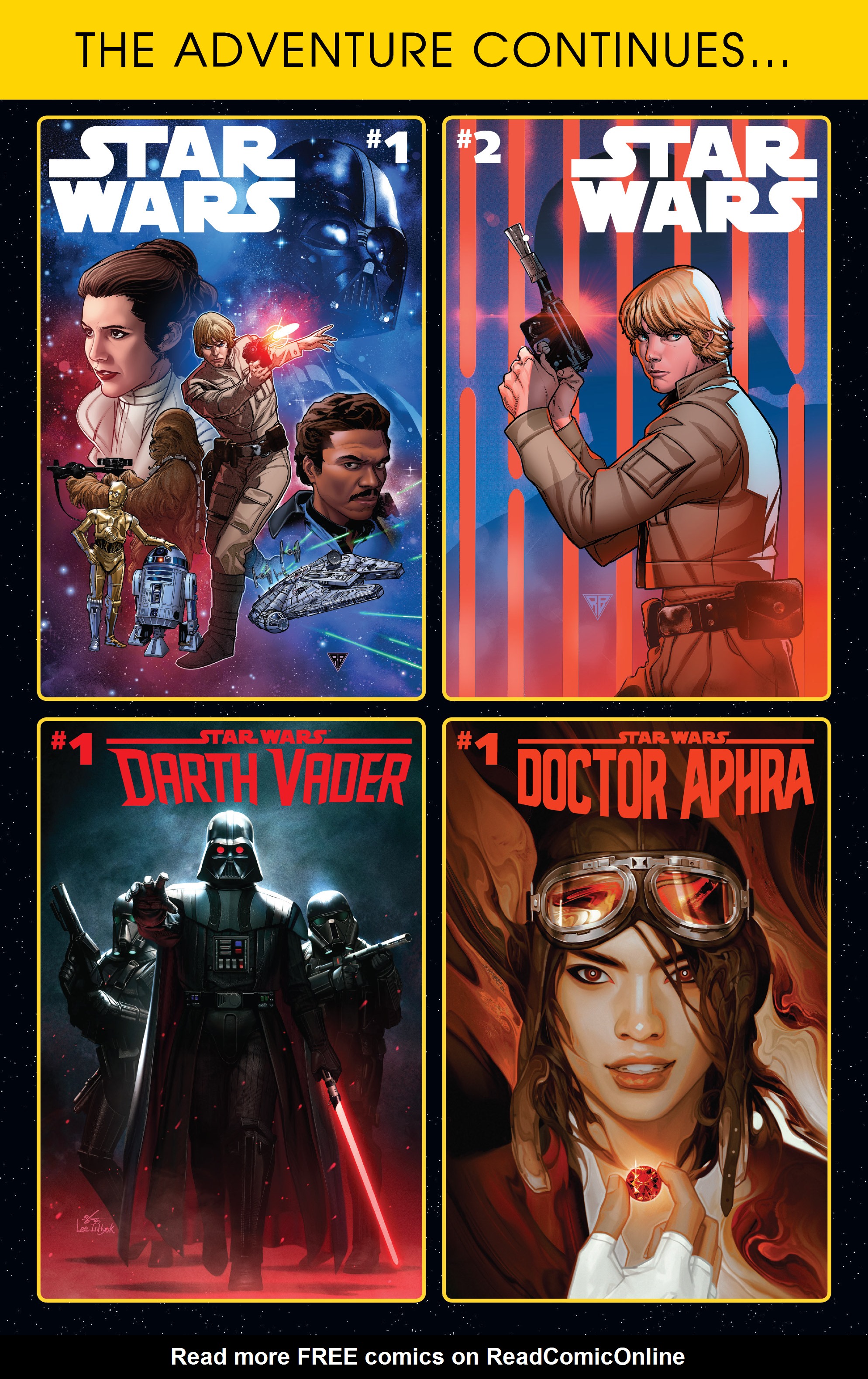 Read online Star Wars Saga comic -  Issue # Full - 30