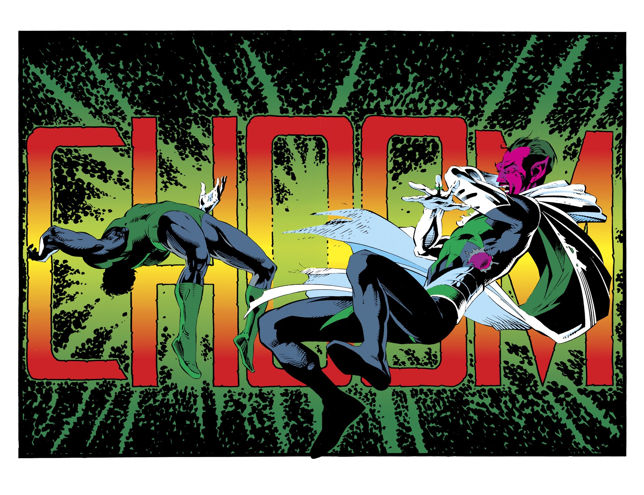 Read online Green Lantern: Kyle Rayner comic -  Issue # TPB 1 (Part 1) - 61