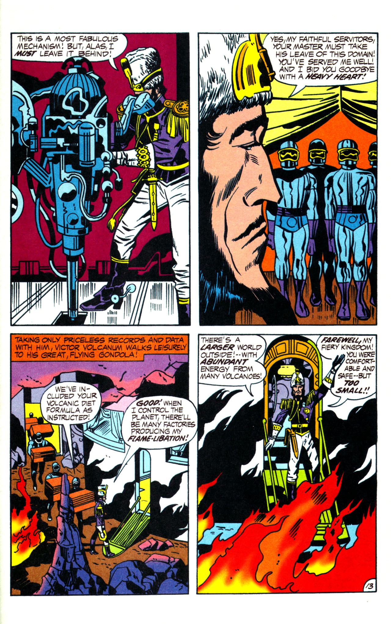 Read online Countdown Special: Jimmy Olsen comic -  Issue # Full - 59