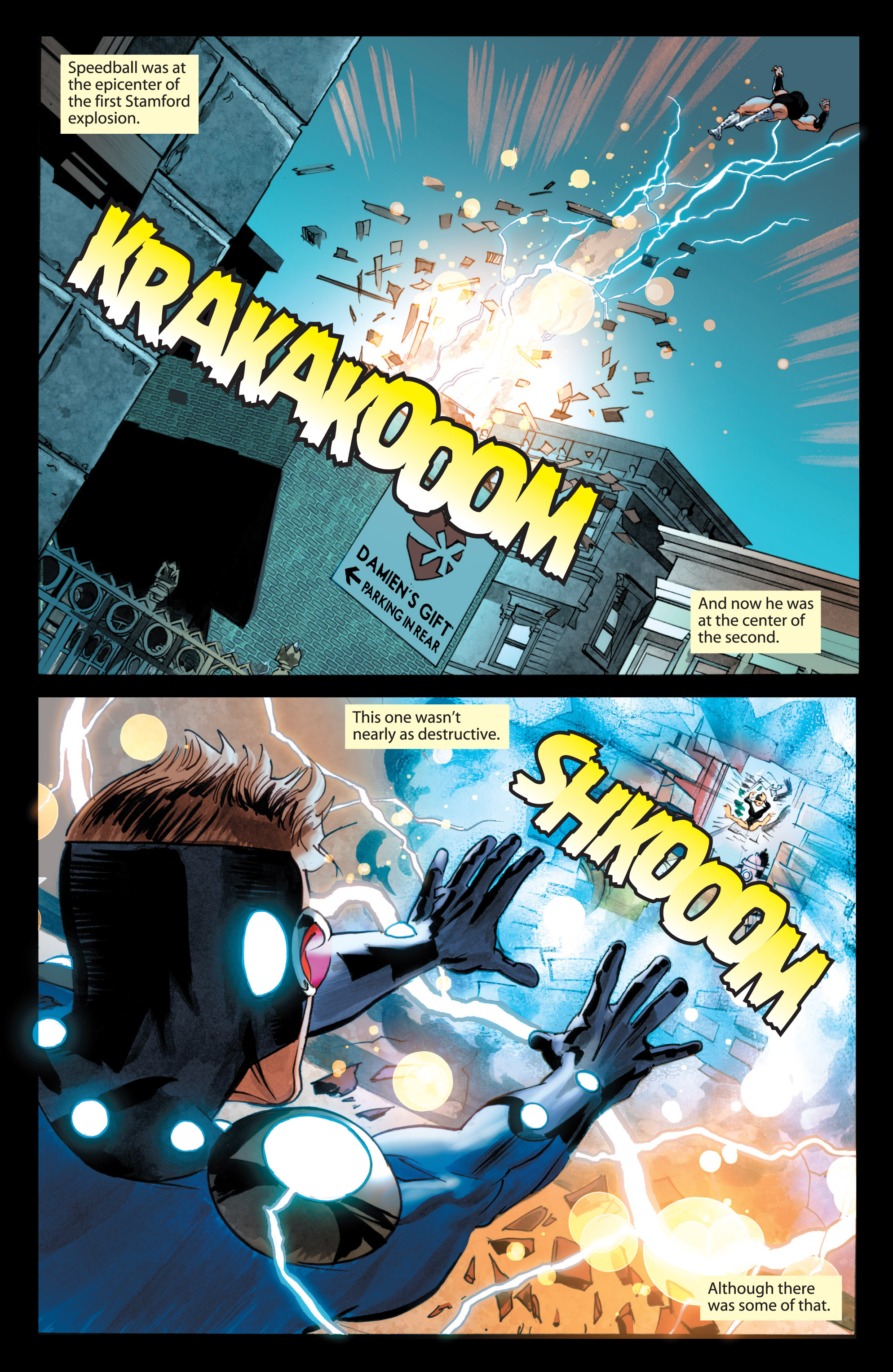 Read online Fear Itself: The Home Front comic -  Issue #7 - 7