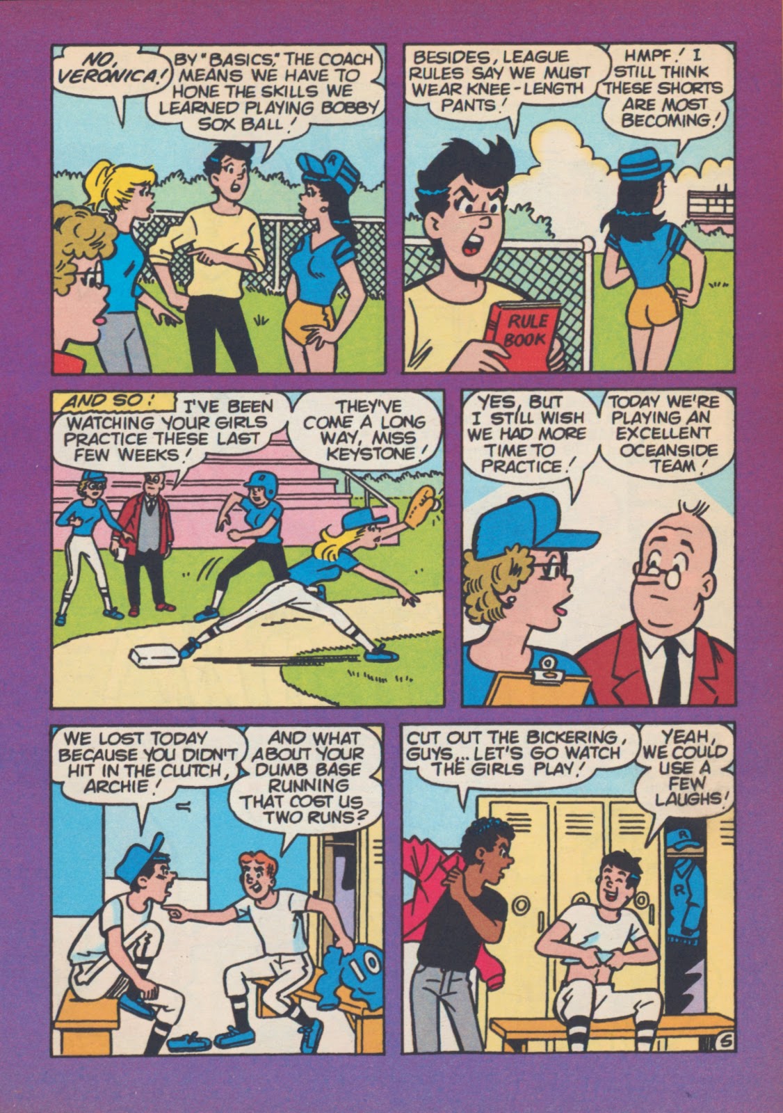 Betty and Veronica Double Digest issue 152 - Page 71