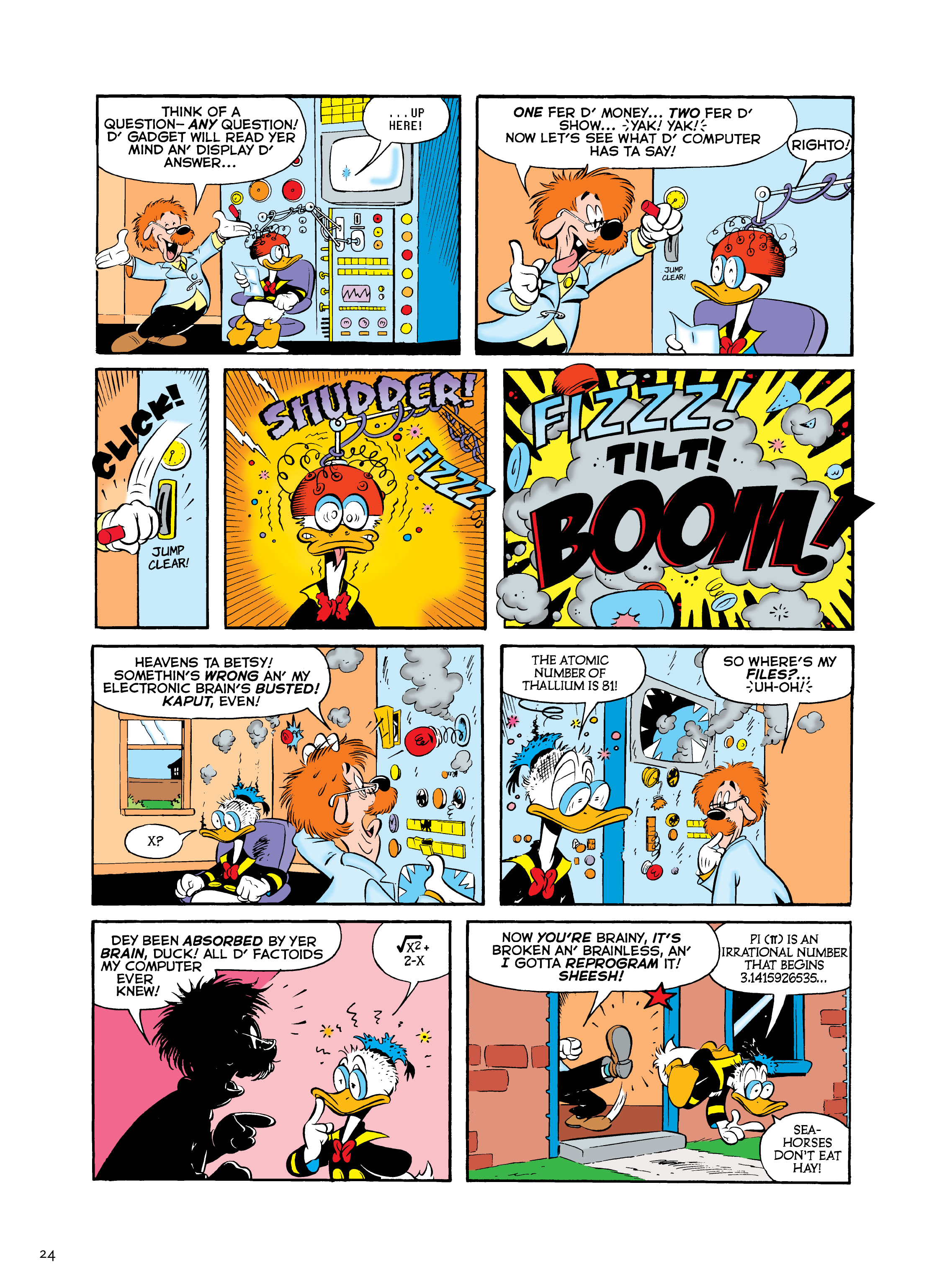 Read online Disney Masters comic -  Issue # TPB 10 (Part 1) - 30