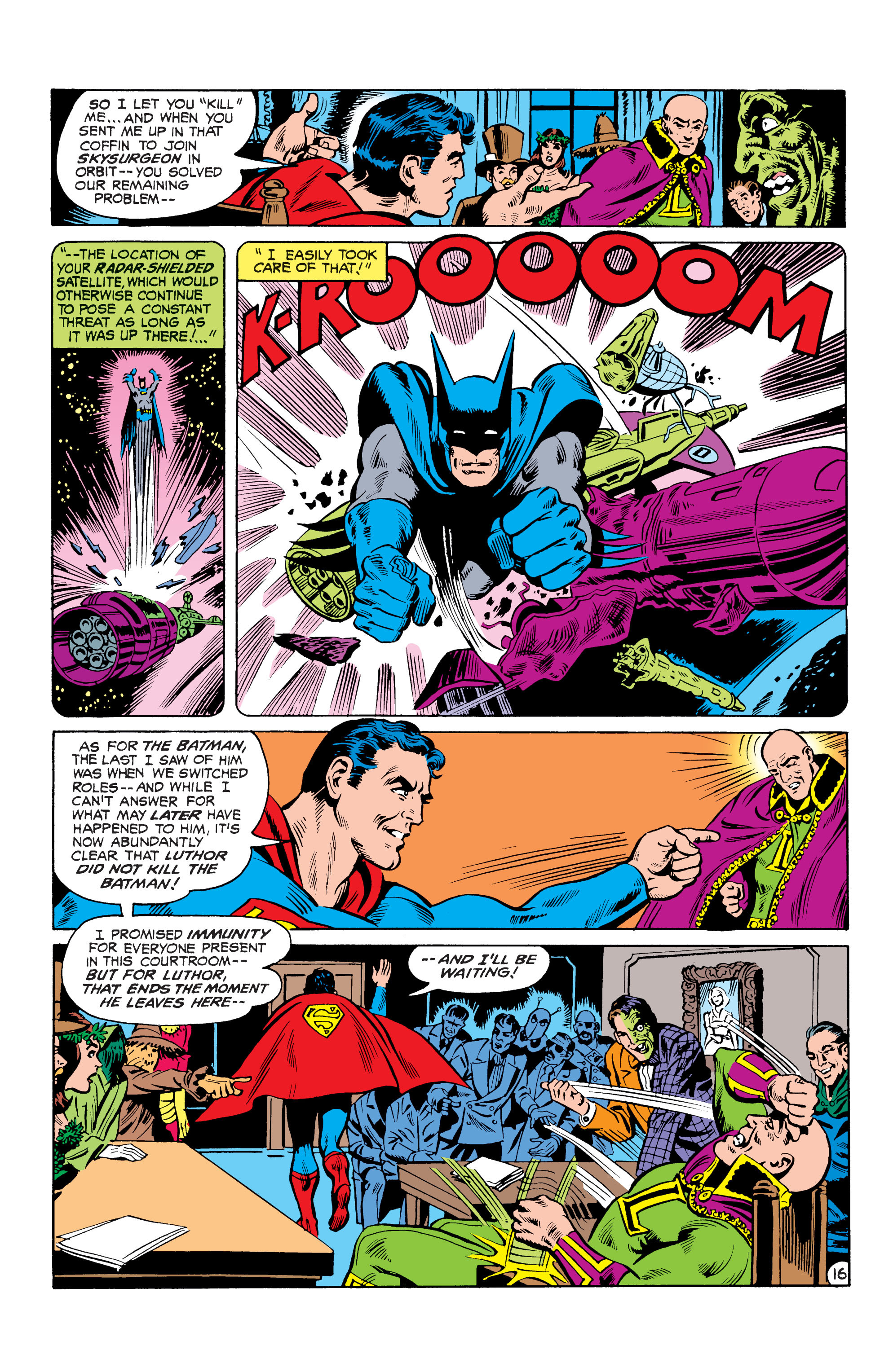 Read online Batman (1940) comic -  Issue #293 - 17
