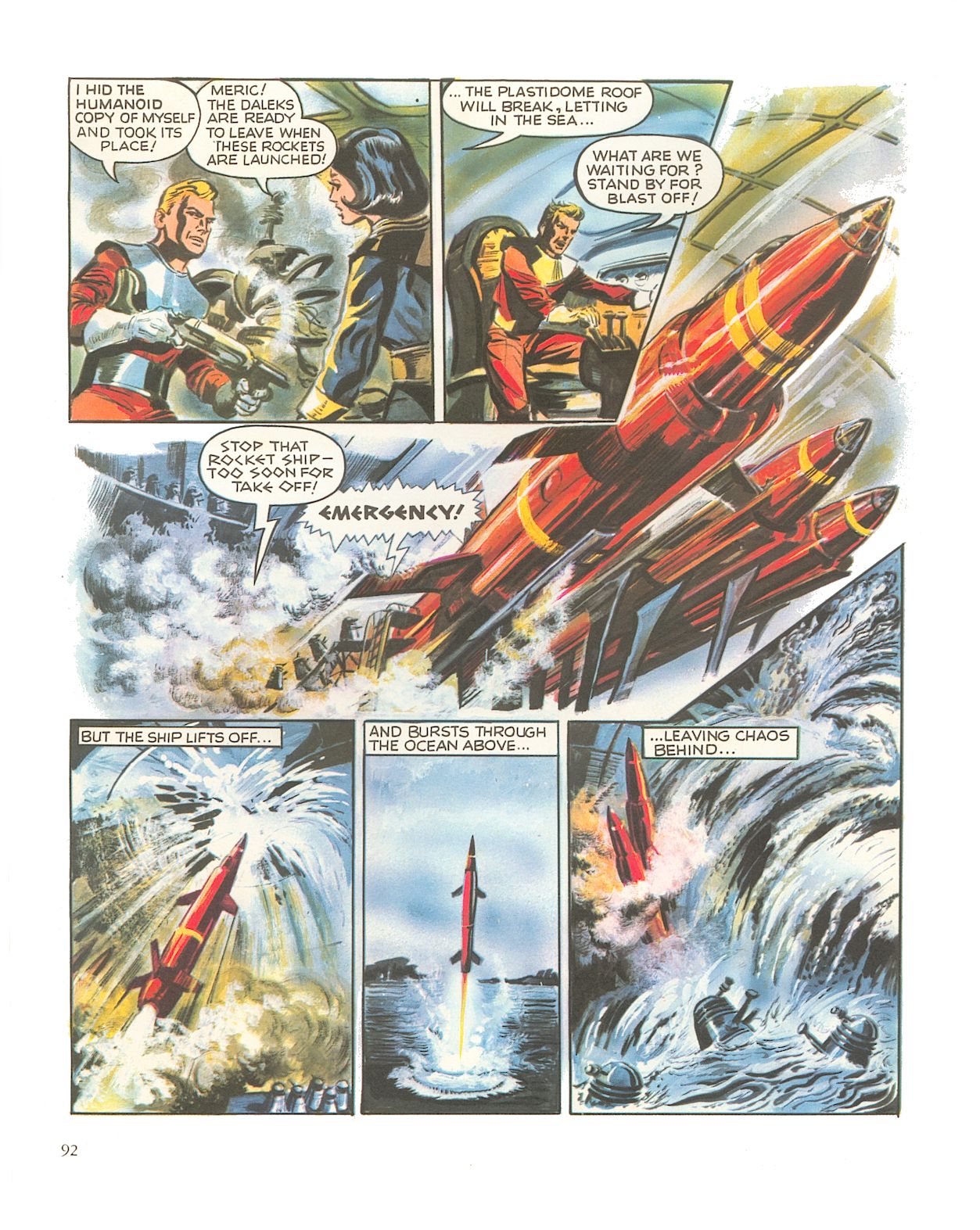 Read online Dalek Book comic -  Issue # TPB 2 - 88