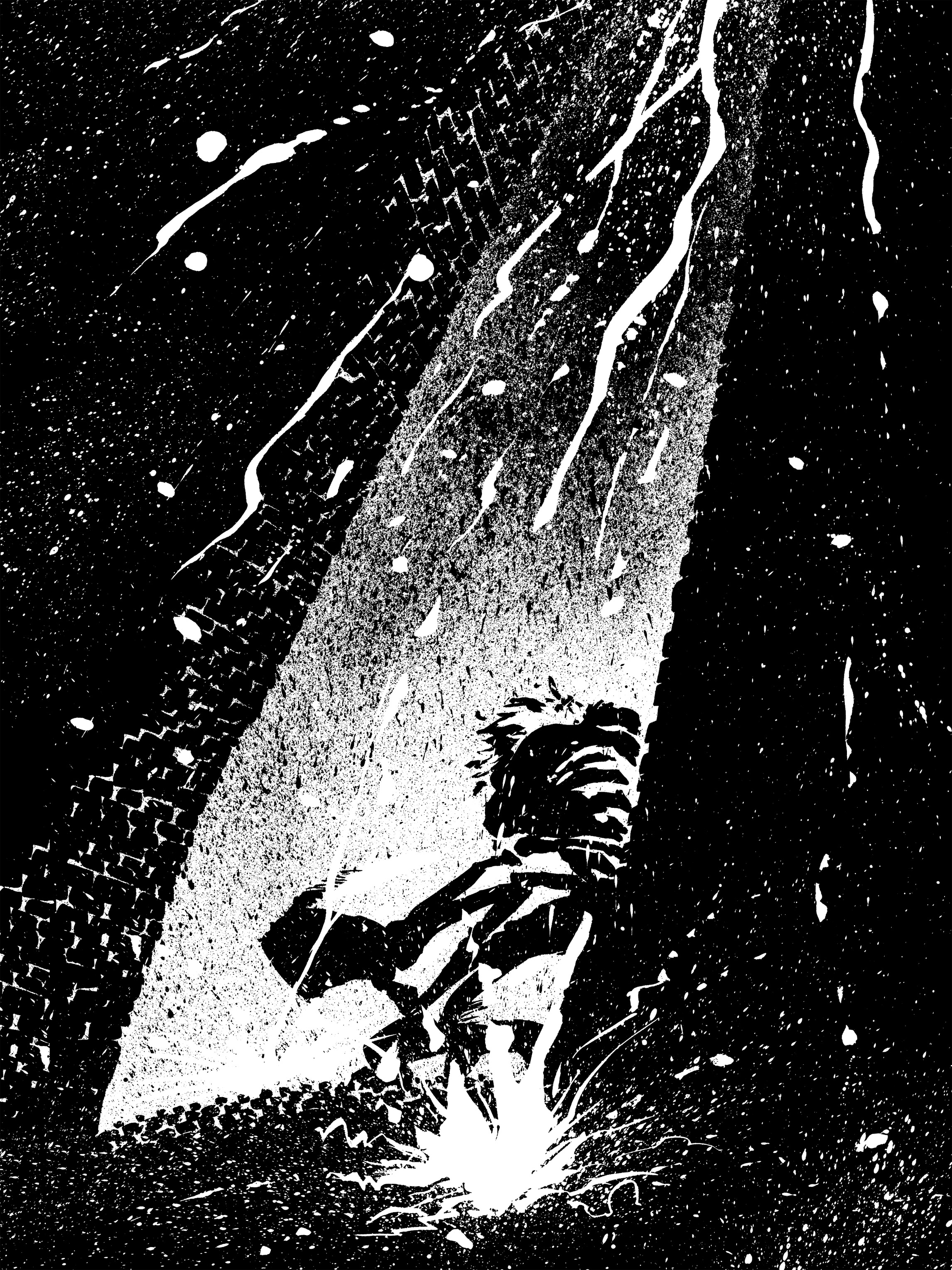 Read online Frank Miller: The Art of Sin City comic -  Issue # TPB - 66