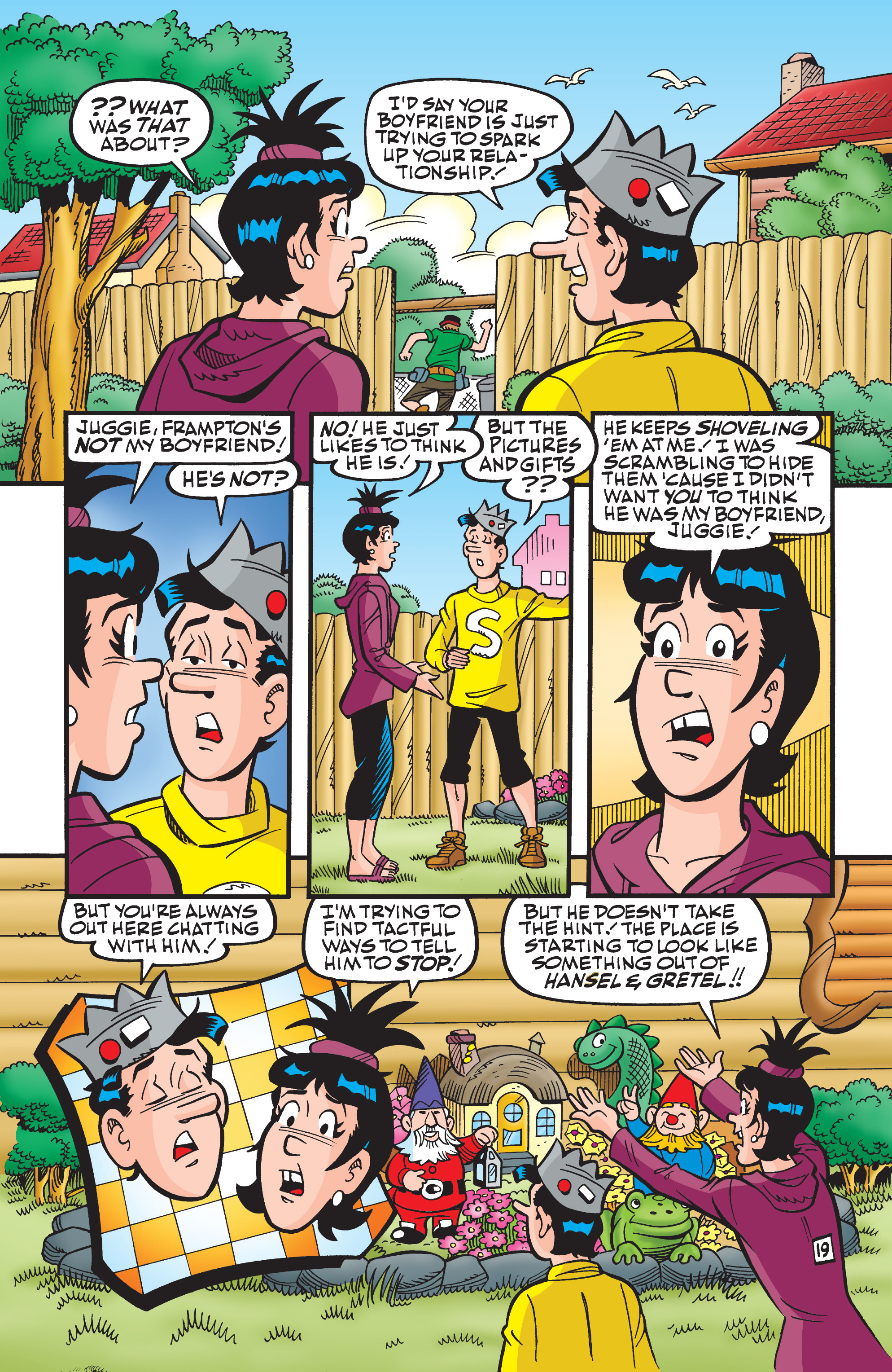 Read online Archie Comics 80th Anniversary Presents comic -  Issue #18 - 45