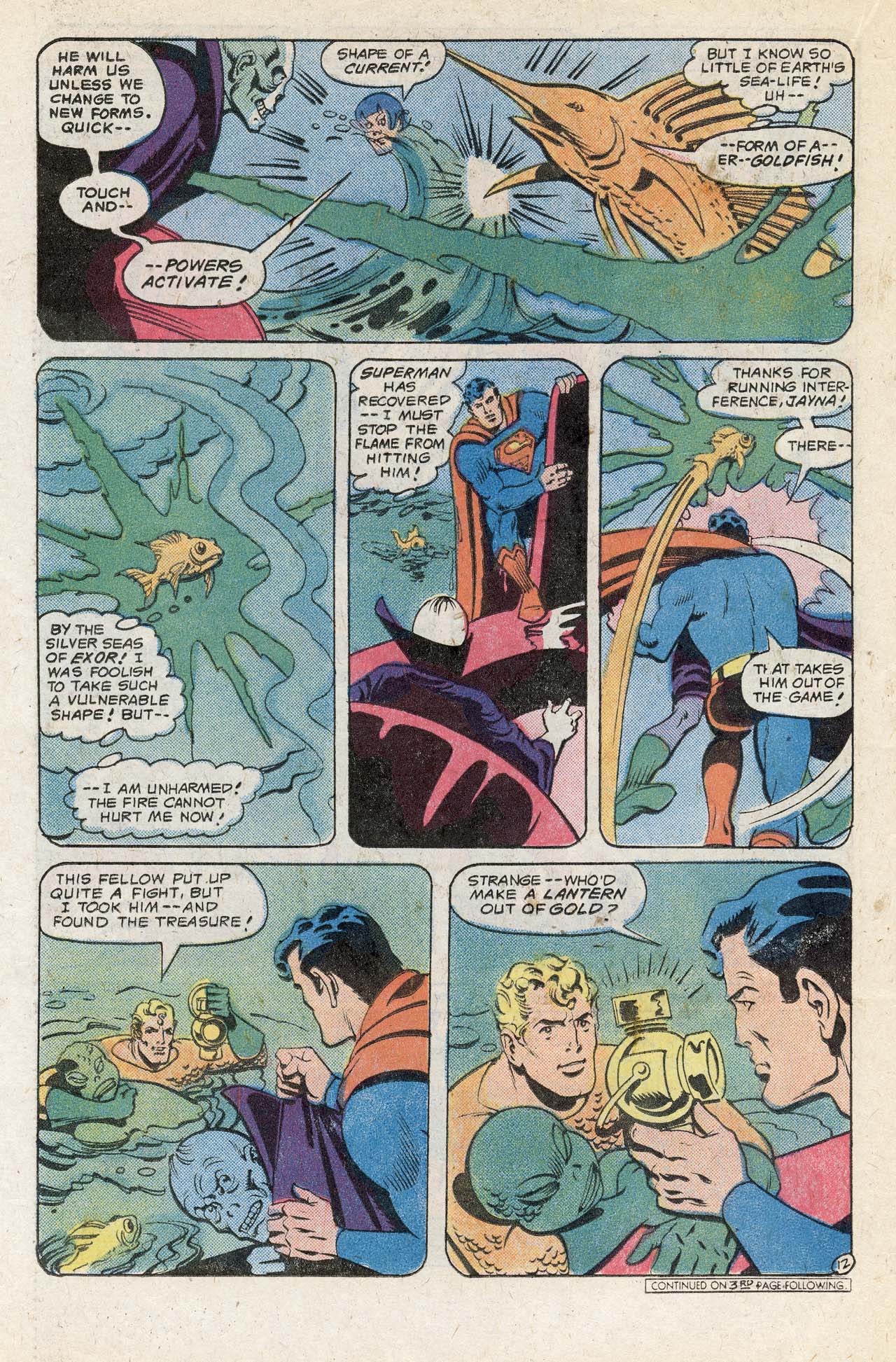 The Super Friends Issue #10 #10 - English 22