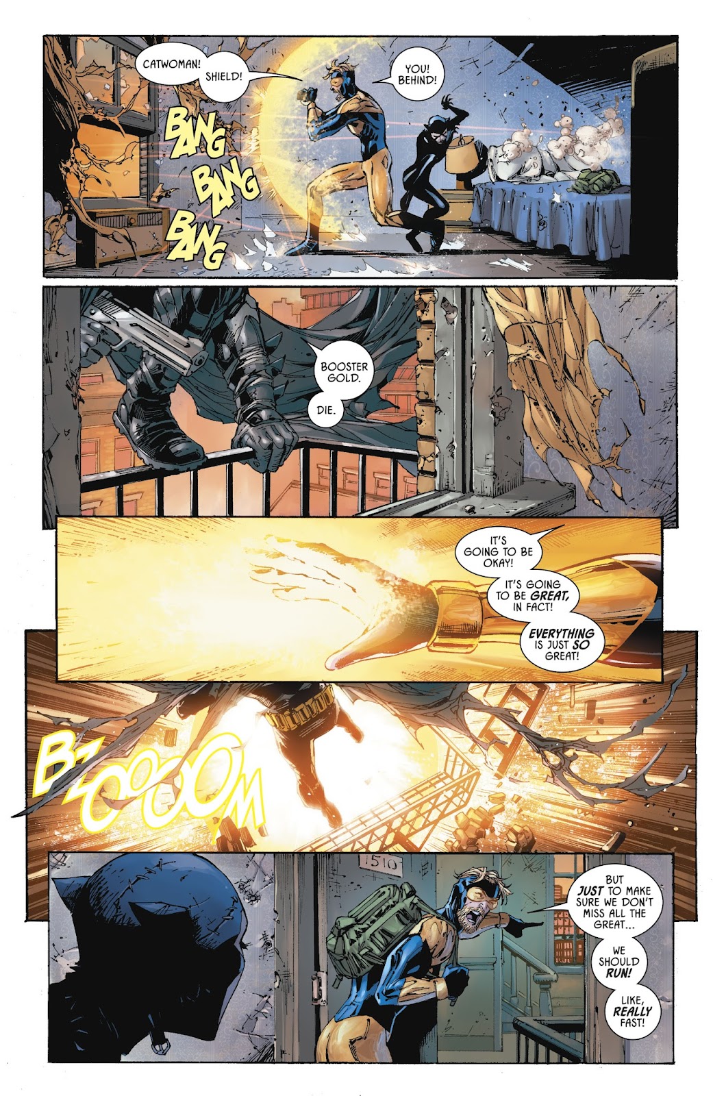 Batman (2016) issue 46 - Page 16